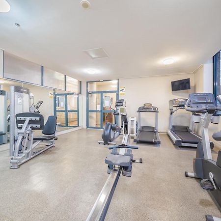 Oaks Sydney Castlereagh Suites Ngoại thất bức ảnh