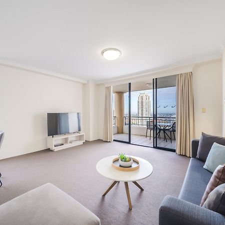 Oaks Sydney Castlereagh Suites Ngoại thất bức ảnh