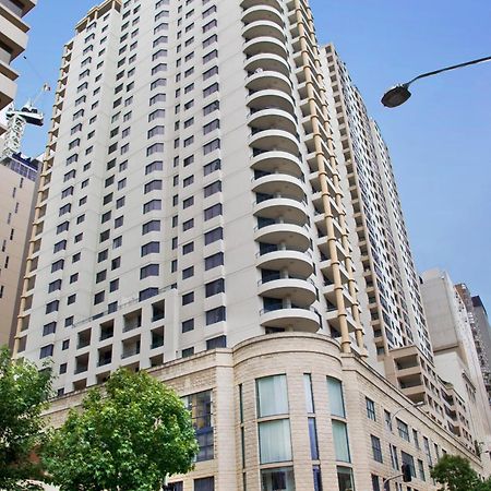 Oaks Sydney Castlereagh Suites Ngoại thất bức ảnh