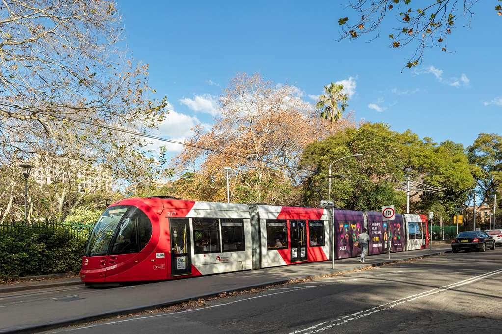 Oaks Sydney Castlereagh Suites Ngoại thất bức ảnh