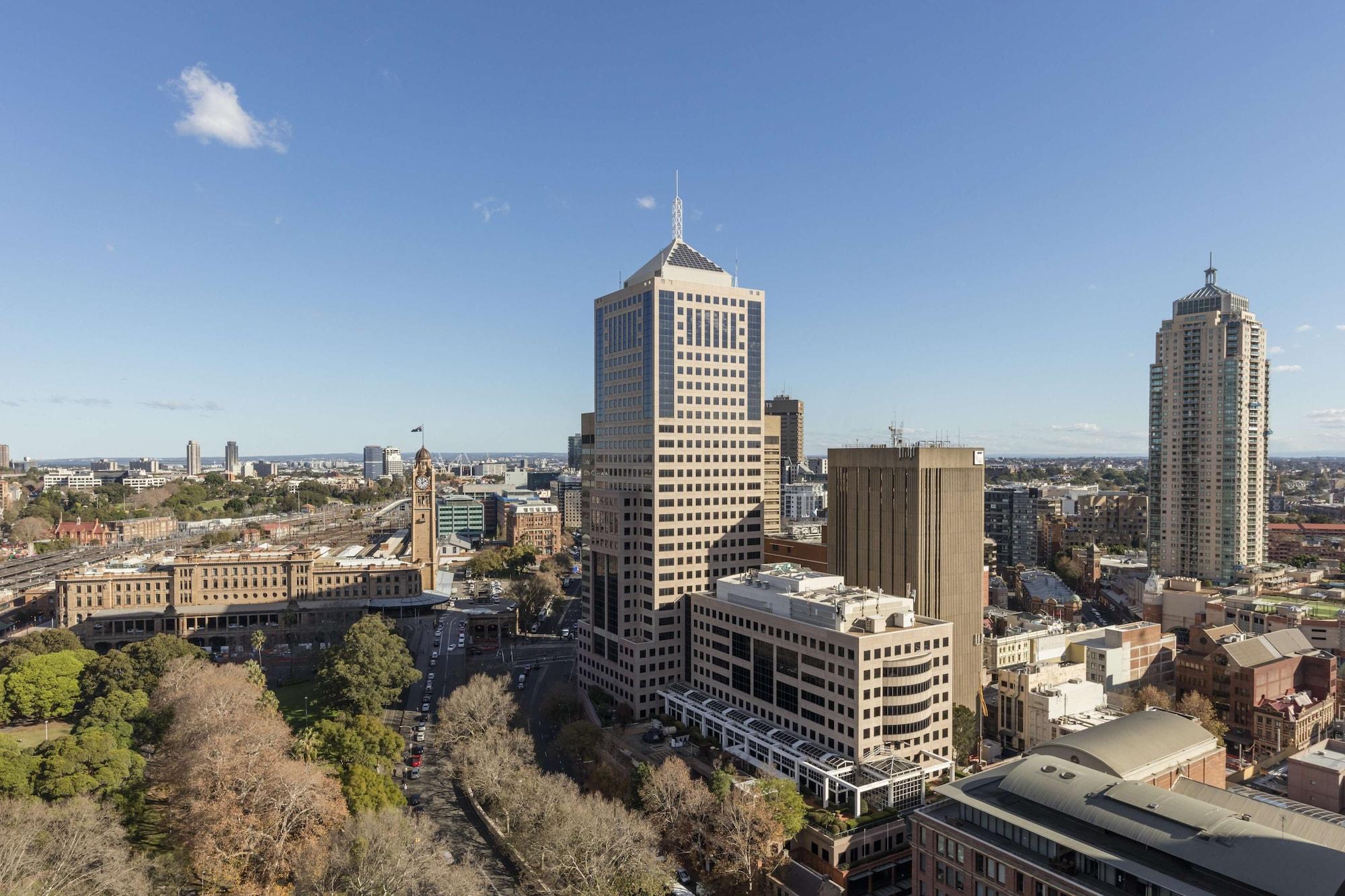 Oaks Sydney Castlereagh Suites Ngoại thất bức ảnh
