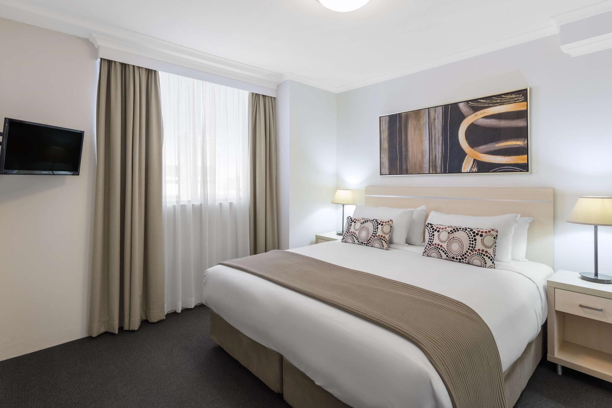 Oaks Sydney Castlereagh Suites Ngoại thất bức ảnh