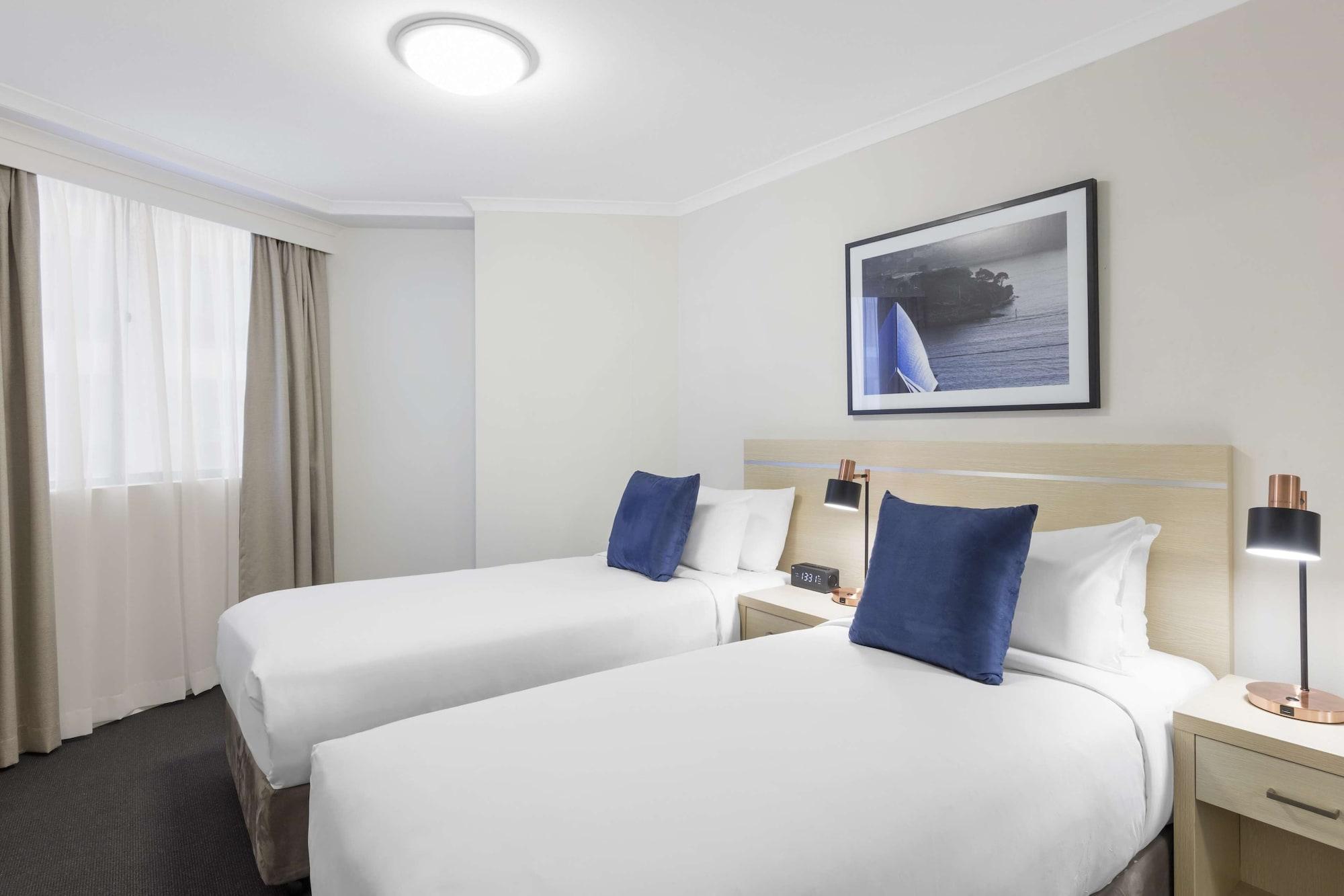 Oaks Sydney Castlereagh Suites Ngoại thất bức ảnh
