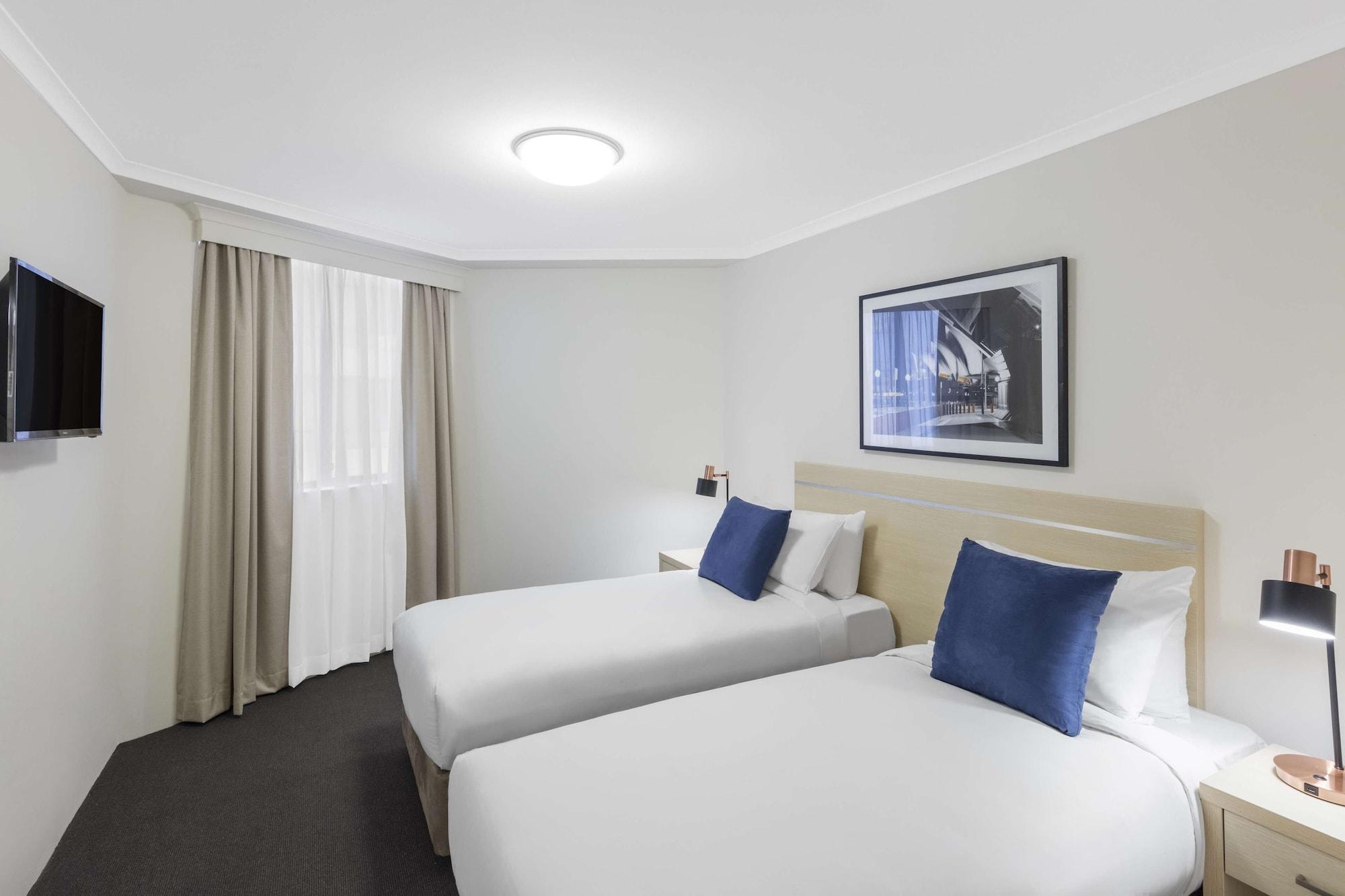 Oaks Sydney Castlereagh Suites Ngoại thất bức ảnh