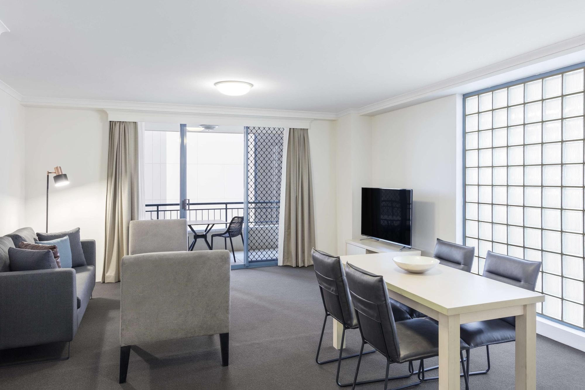 Oaks Sydney Castlereagh Suites Ngoại thất bức ảnh