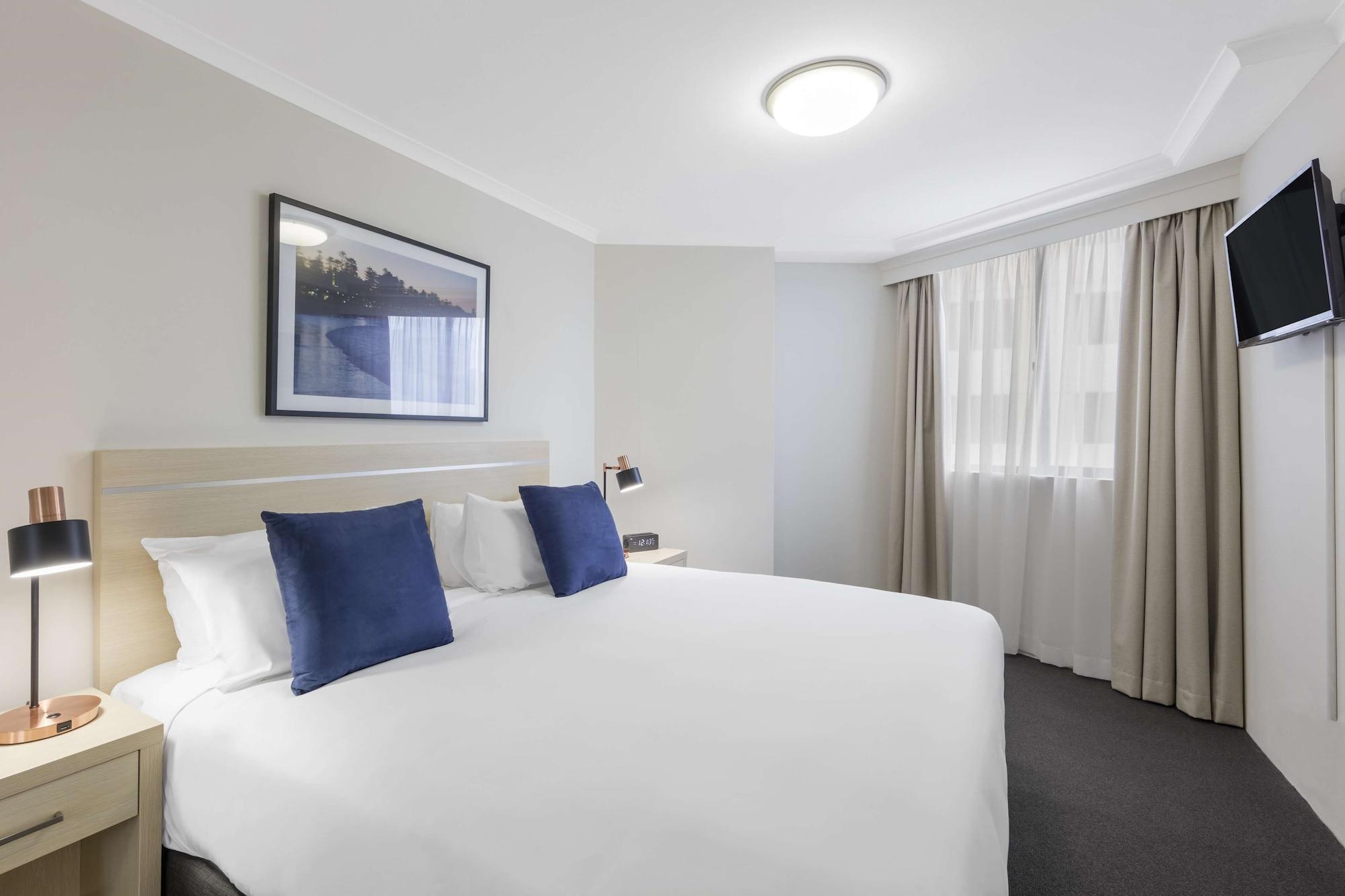 Oaks Sydney Castlereagh Suites Ngoại thất bức ảnh