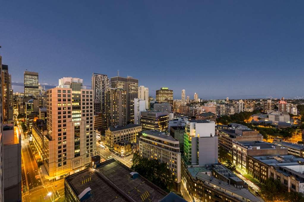 Oaks Sydney Castlereagh Suites Ngoại thất bức ảnh