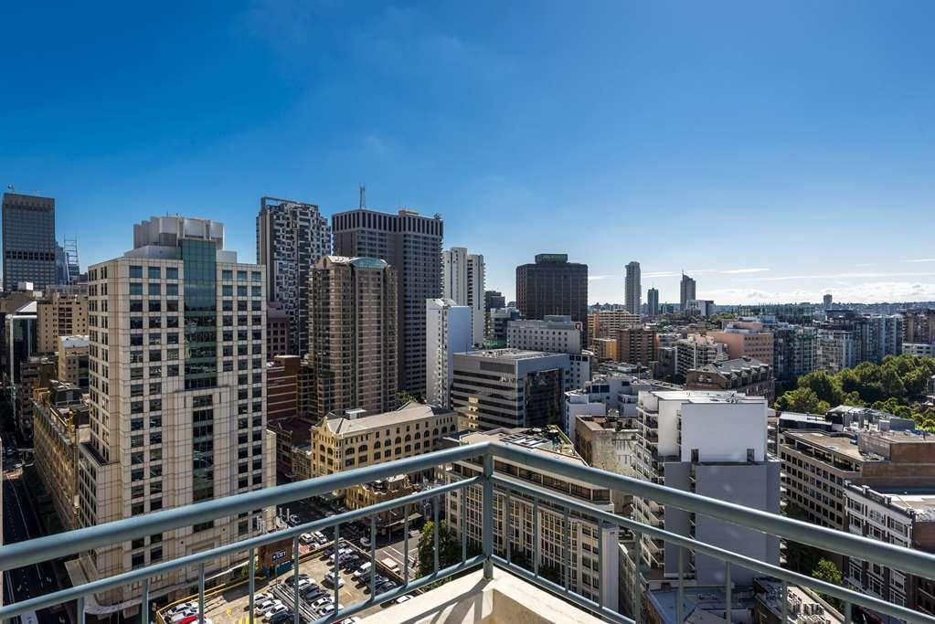 Oaks Sydney Castlereagh Suites Ngoại thất bức ảnh