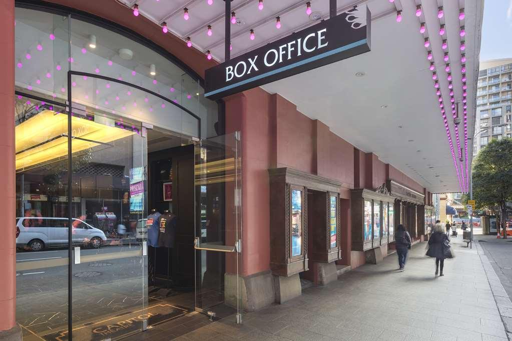 Oaks Sydney Castlereagh Suites Ngoại thất bức ảnh