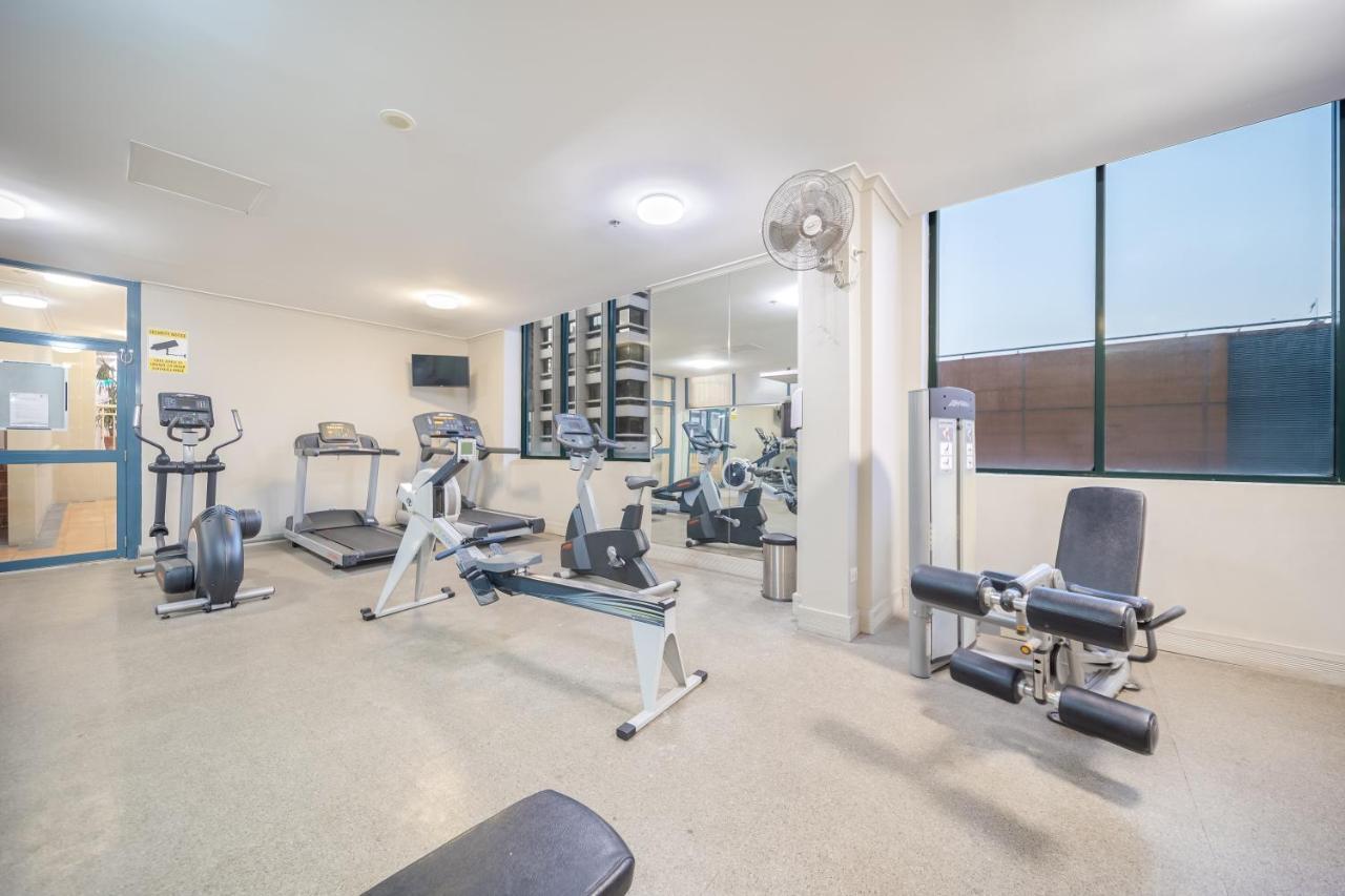 Oaks Sydney Castlereagh Suites Ngoại thất bức ảnh