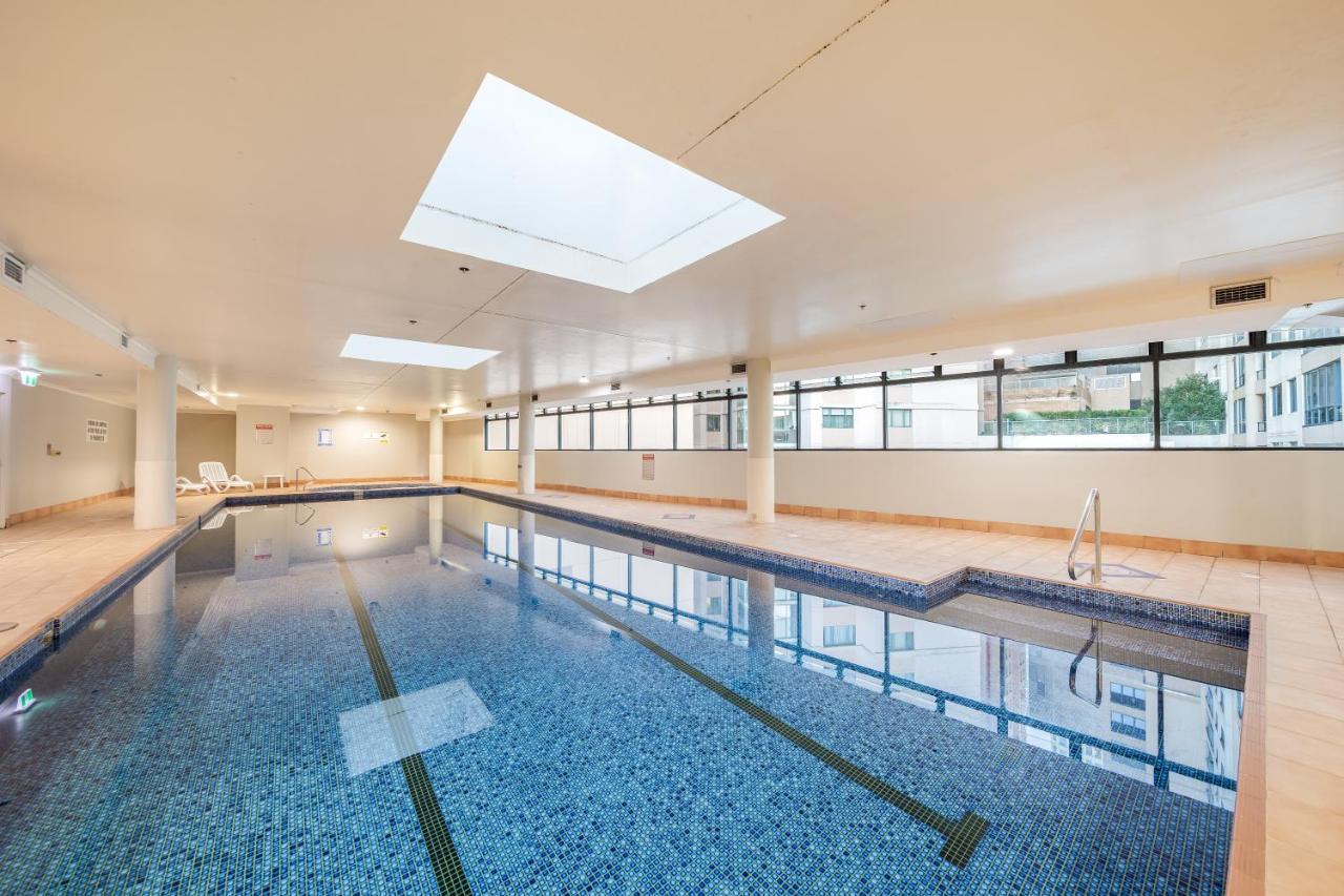 Oaks Sydney Castlereagh Suites Ngoại thất bức ảnh