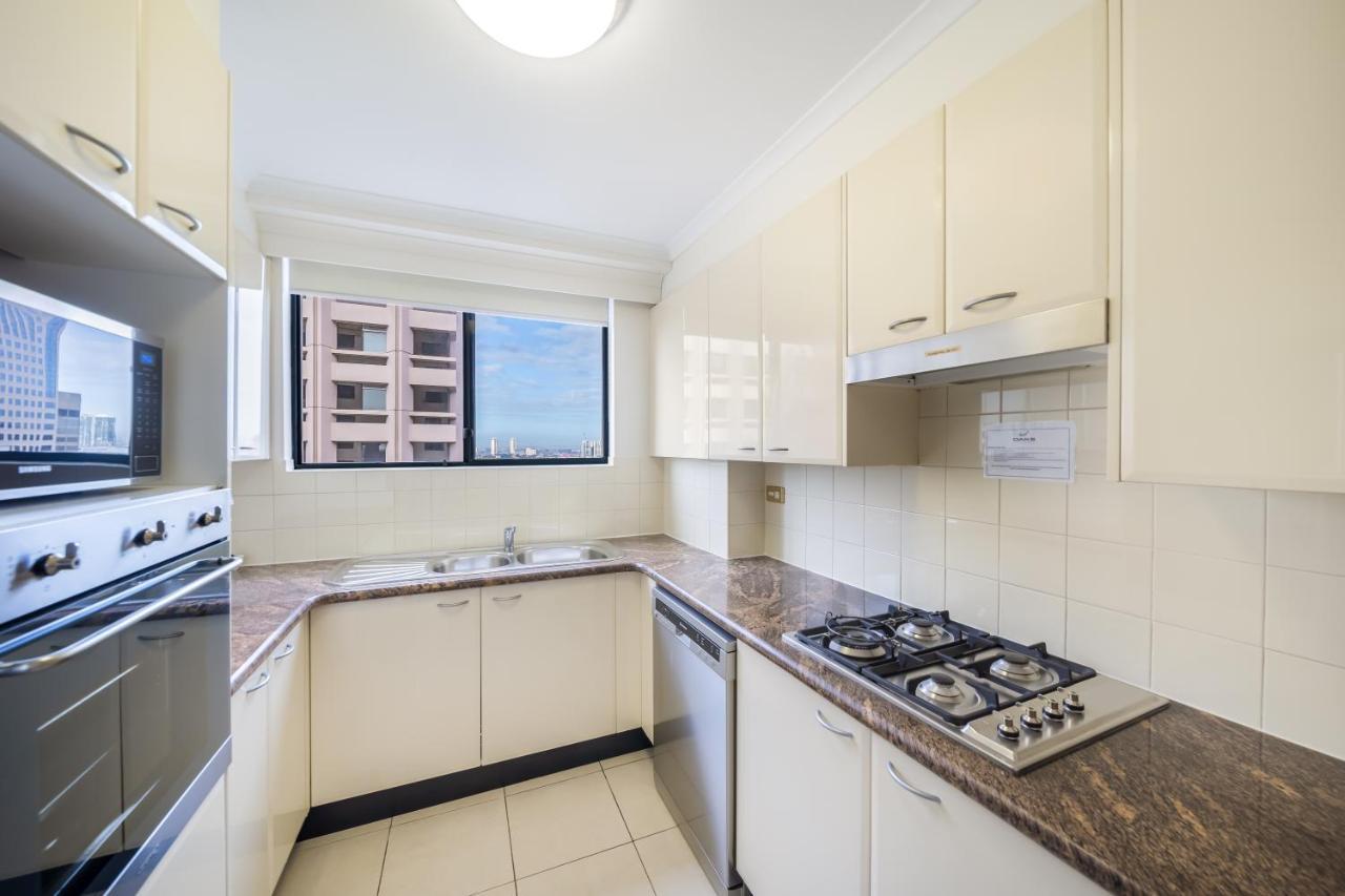 Oaks Sydney Castlereagh Suites Ngoại thất bức ảnh