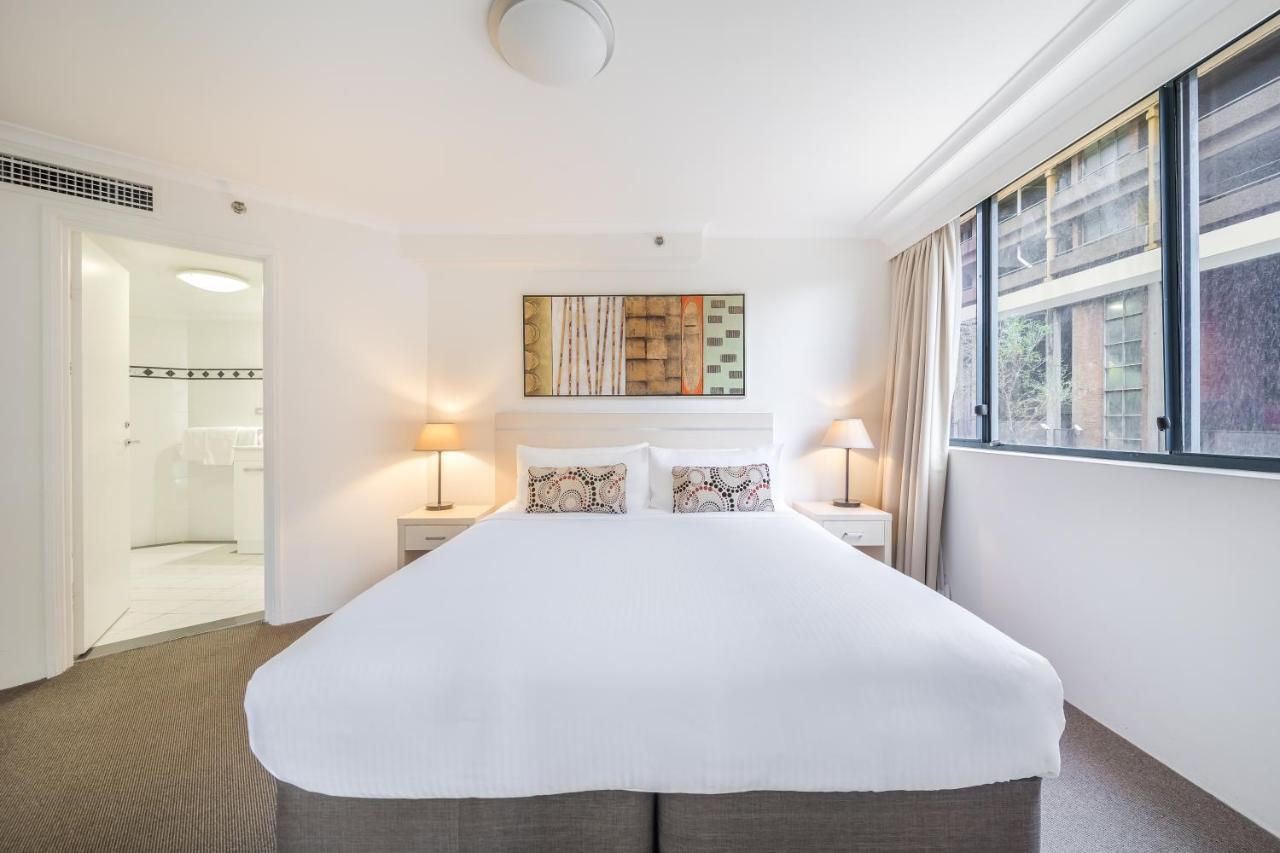 Oaks Sydney Castlereagh Suites Ngoại thất bức ảnh