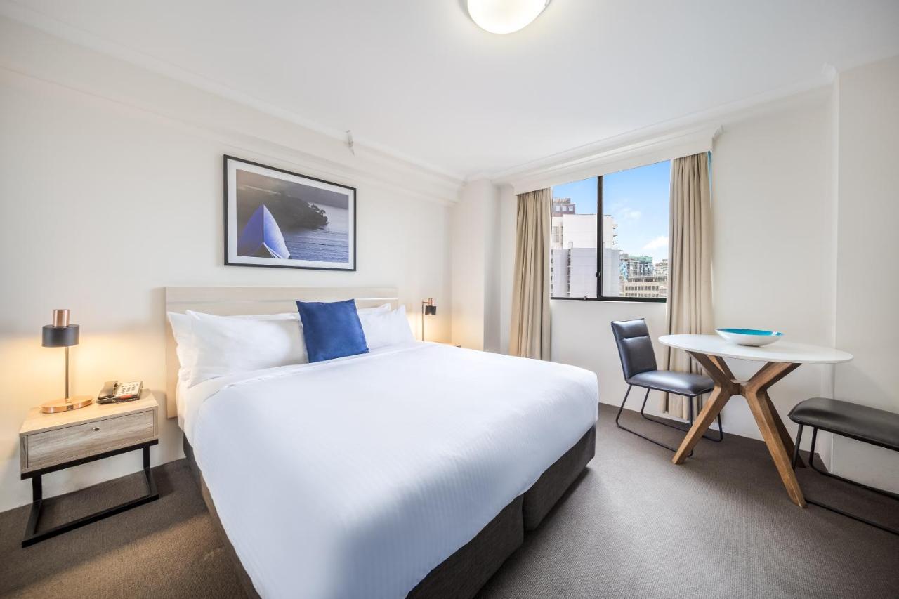 Oaks Sydney Castlereagh Suites Ngoại thất bức ảnh