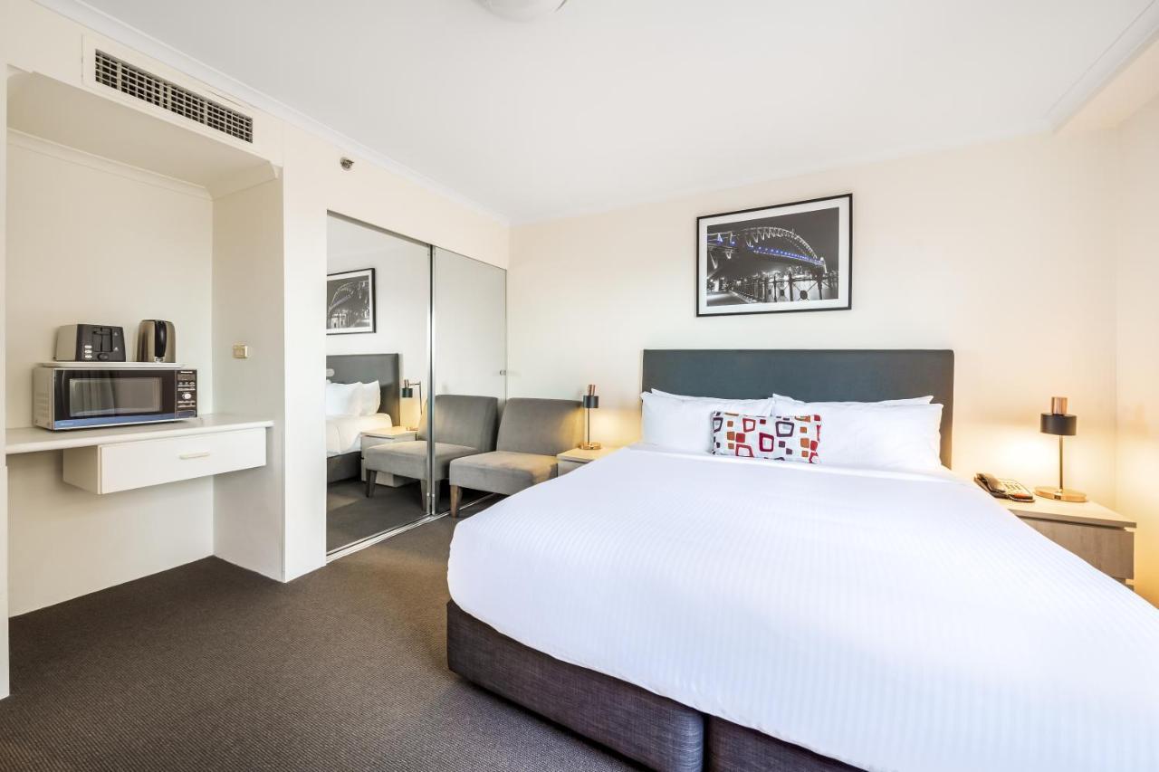 Oaks Sydney Castlereagh Suites Ngoại thất bức ảnh