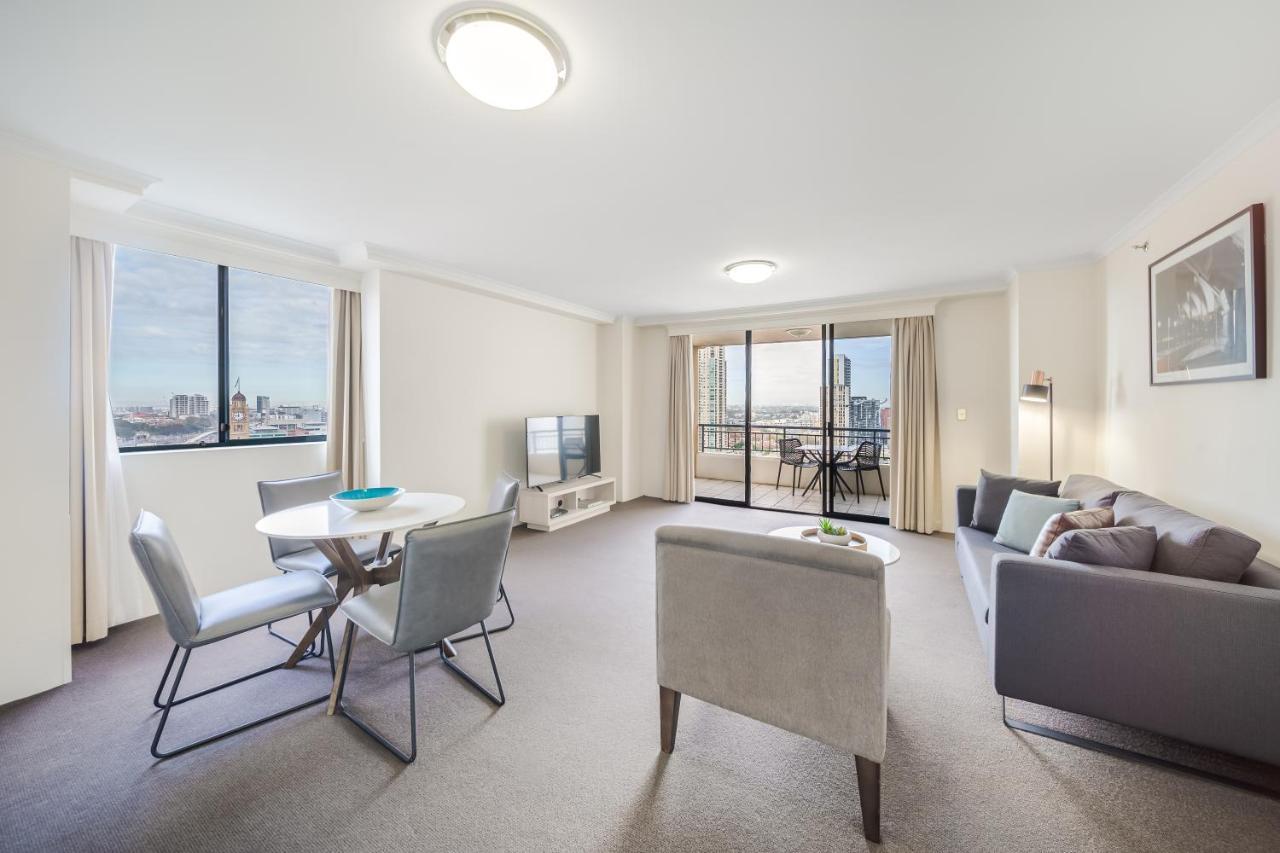 Oaks Sydney Castlereagh Suites Ngoại thất bức ảnh
