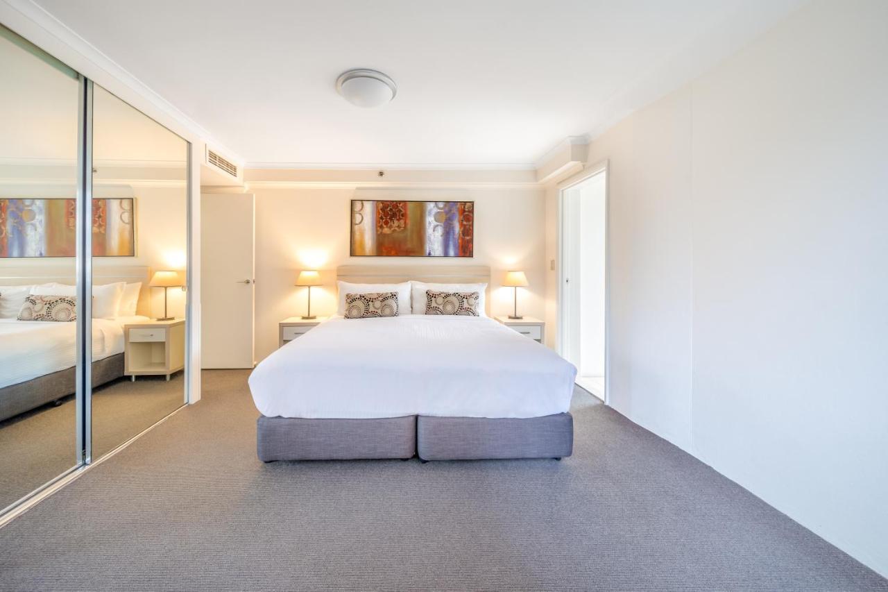 Oaks Sydney Castlereagh Suites Ngoại thất bức ảnh