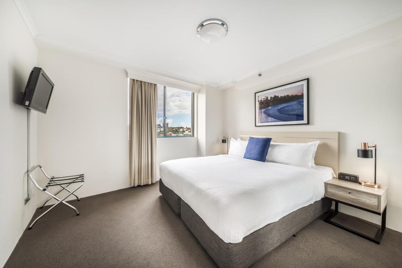 Oaks Sydney Castlereagh Suites Ngoại thất bức ảnh