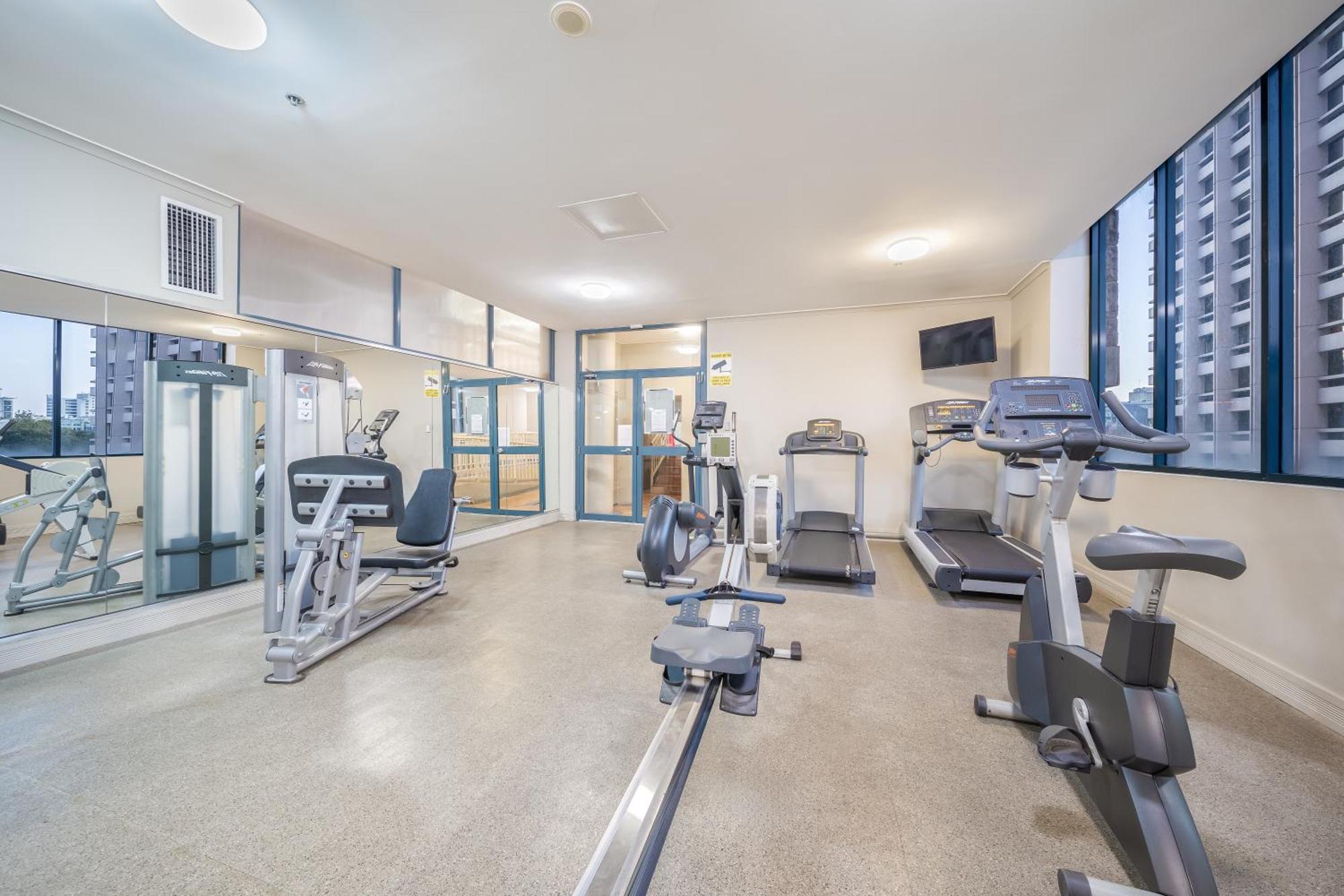 Oaks Sydney Castlereagh Suites Ngoại thất bức ảnh