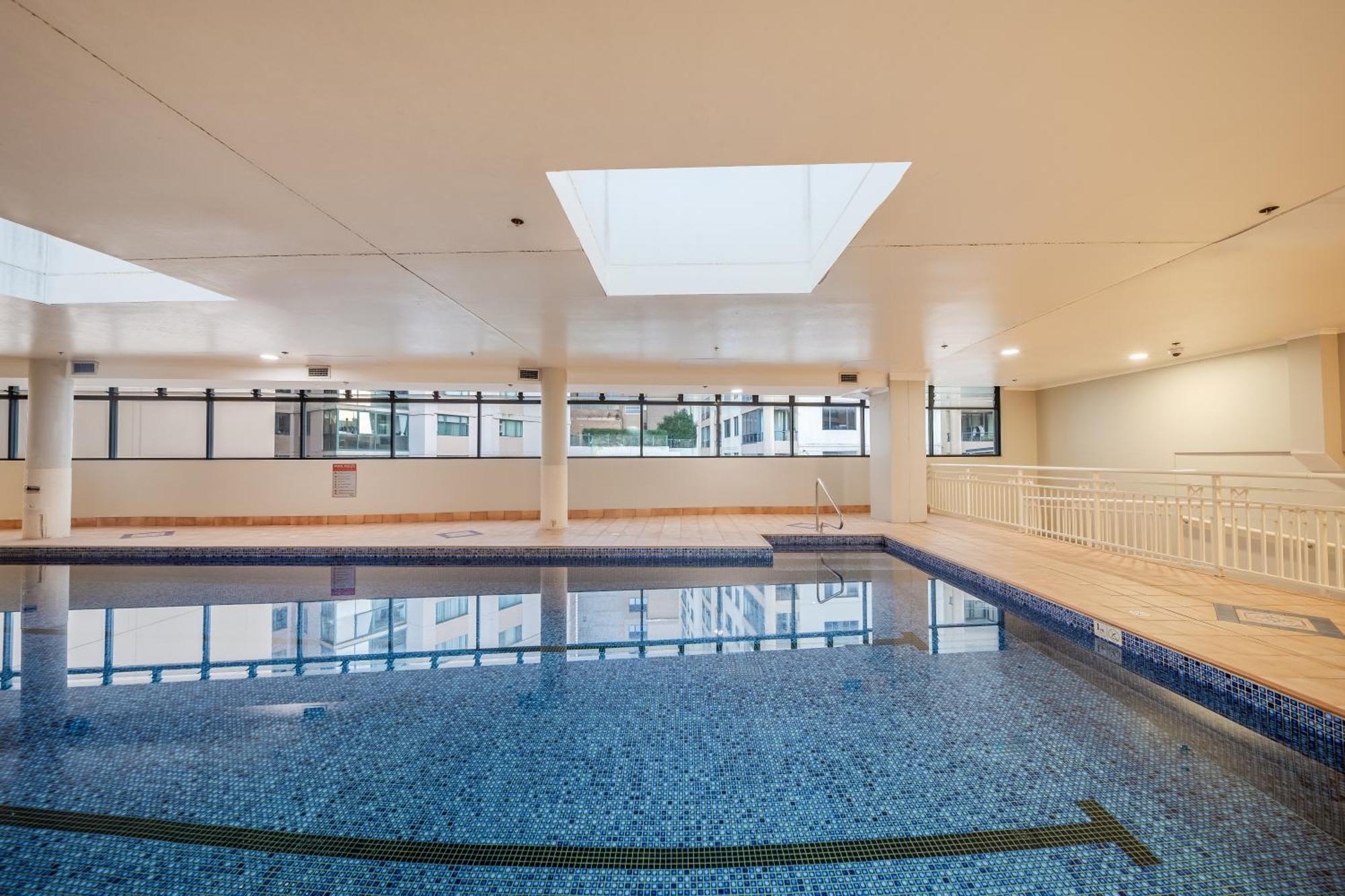 Oaks Sydney Castlereagh Suites Ngoại thất bức ảnh