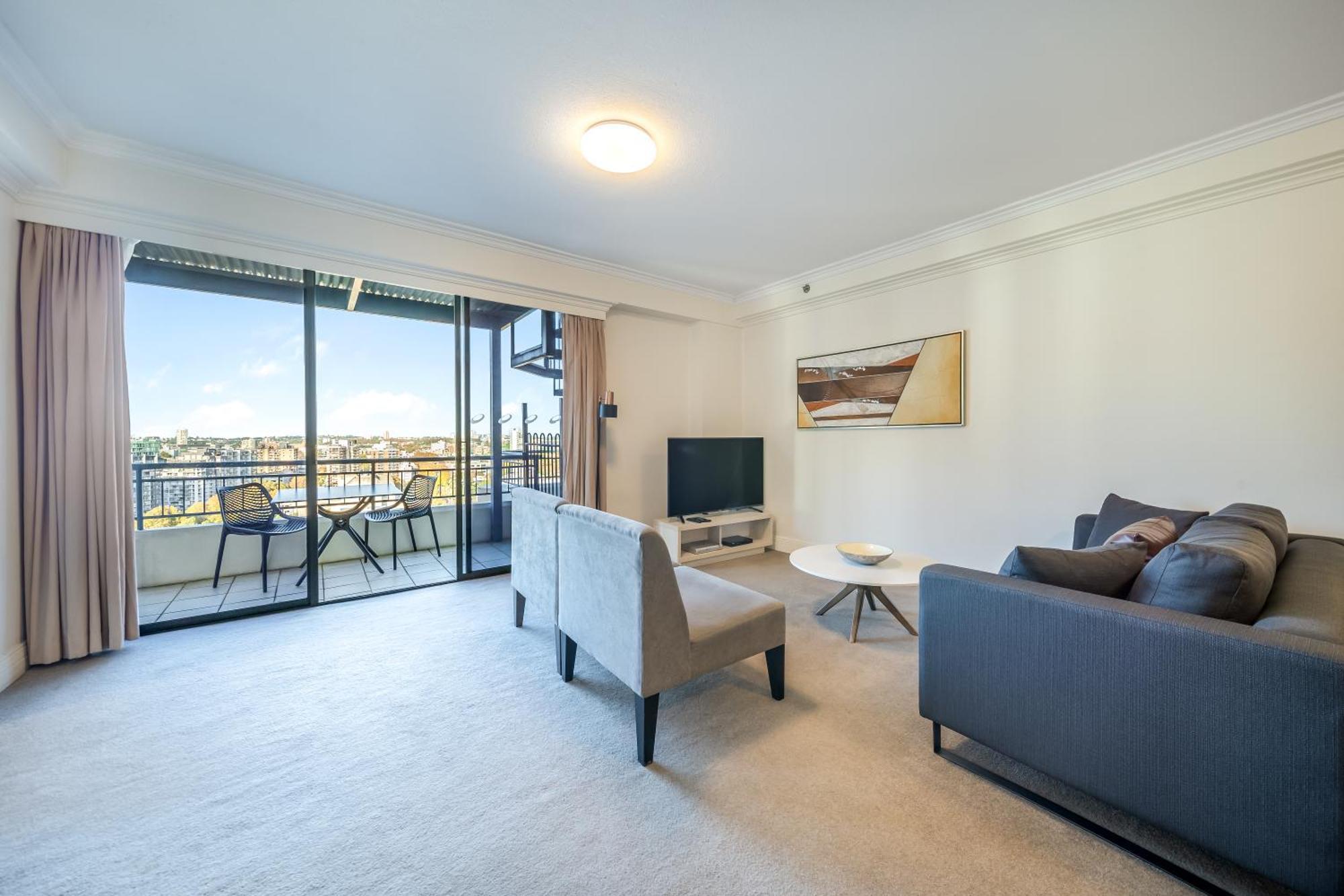 Oaks Sydney Castlereagh Suites Ngoại thất bức ảnh