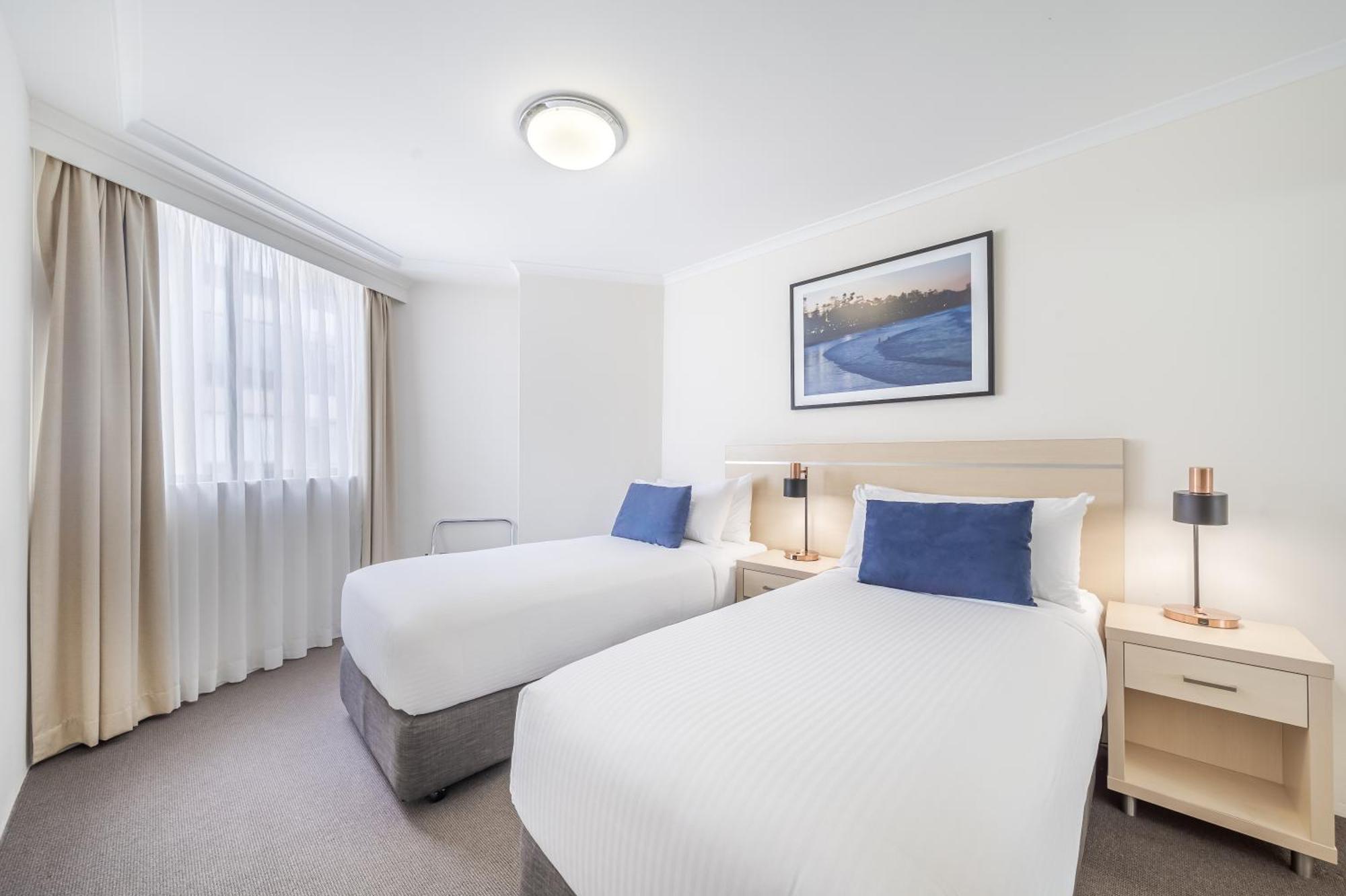 Oaks Sydney Castlereagh Suites Ngoại thất bức ảnh