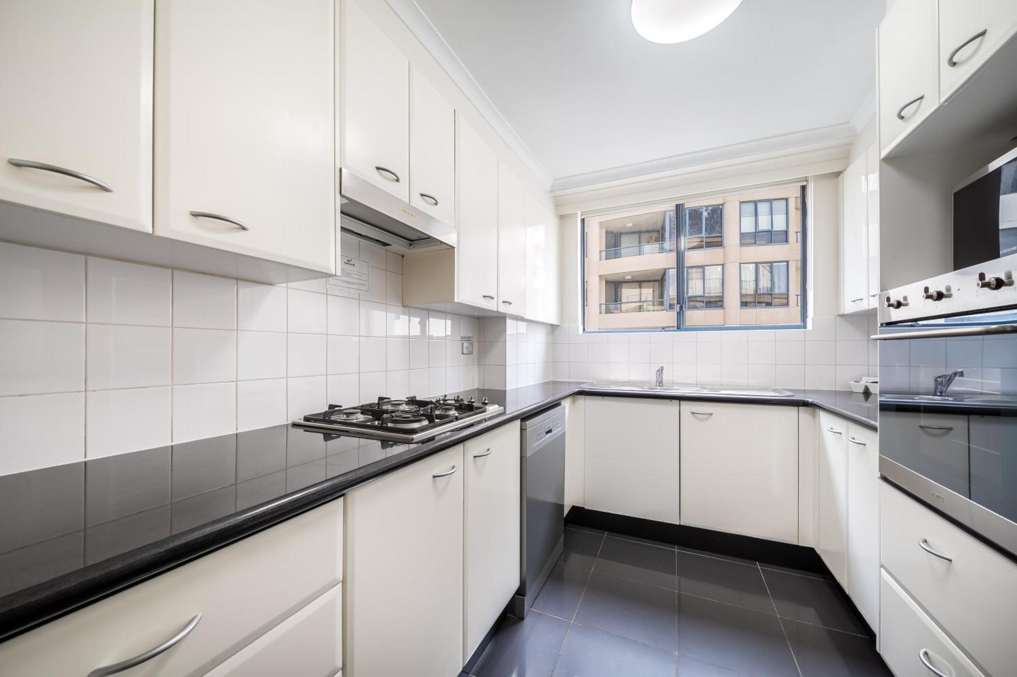 Oaks Sydney Castlereagh Suites Ngoại thất bức ảnh
