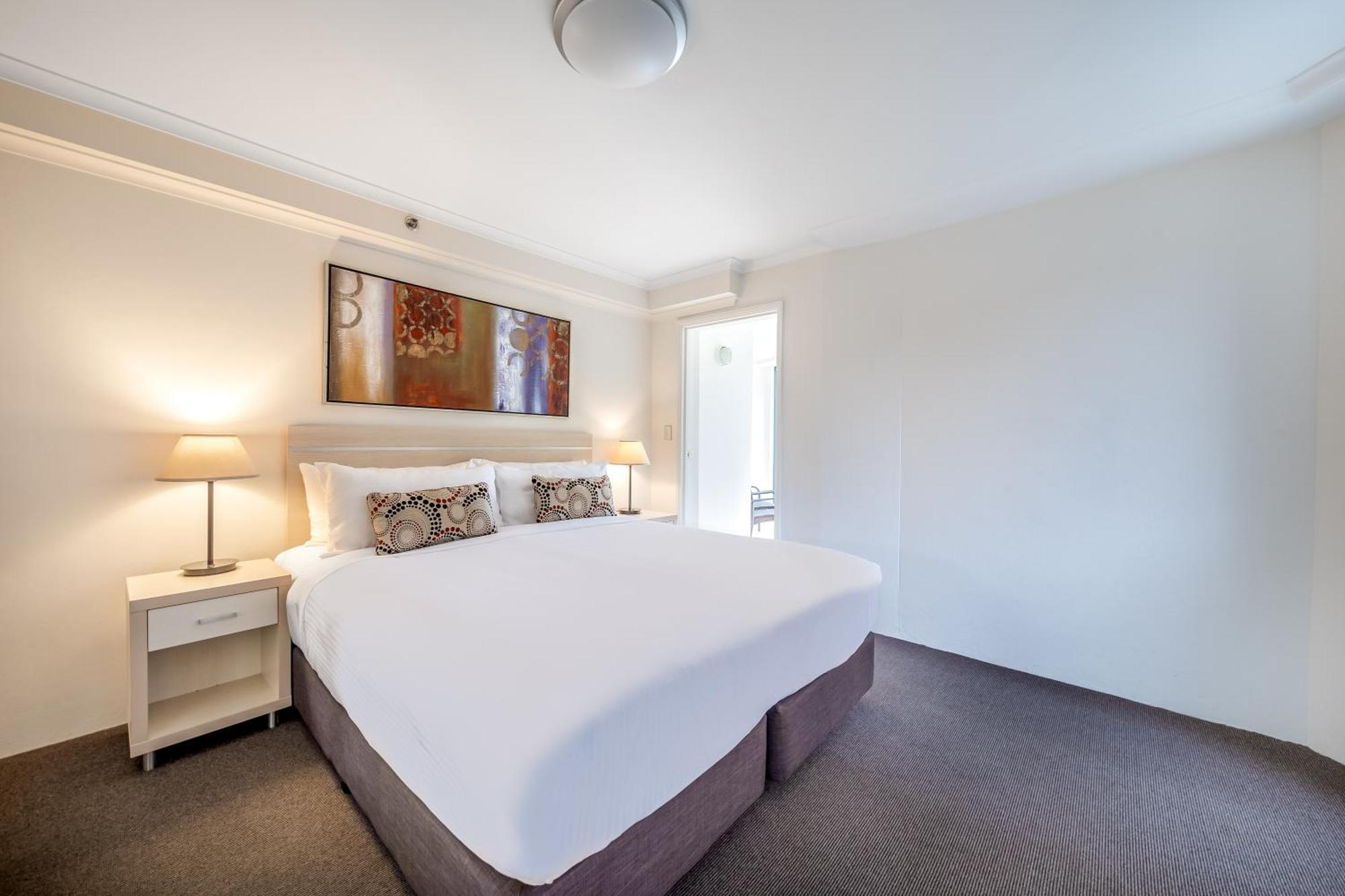 Oaks Sydney Castlereagh Suites Ngoại thất bức ảnh