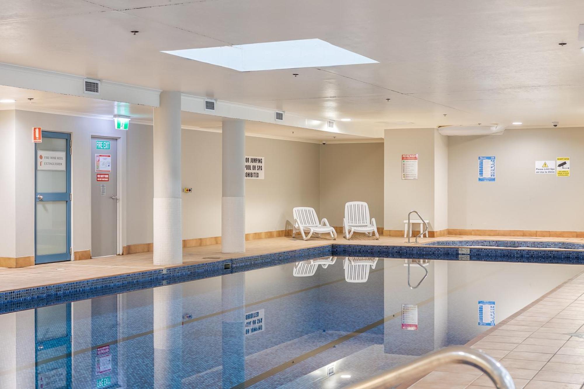Oaks Sydney Castlereagh Suites Ngoại thất bức ảnh