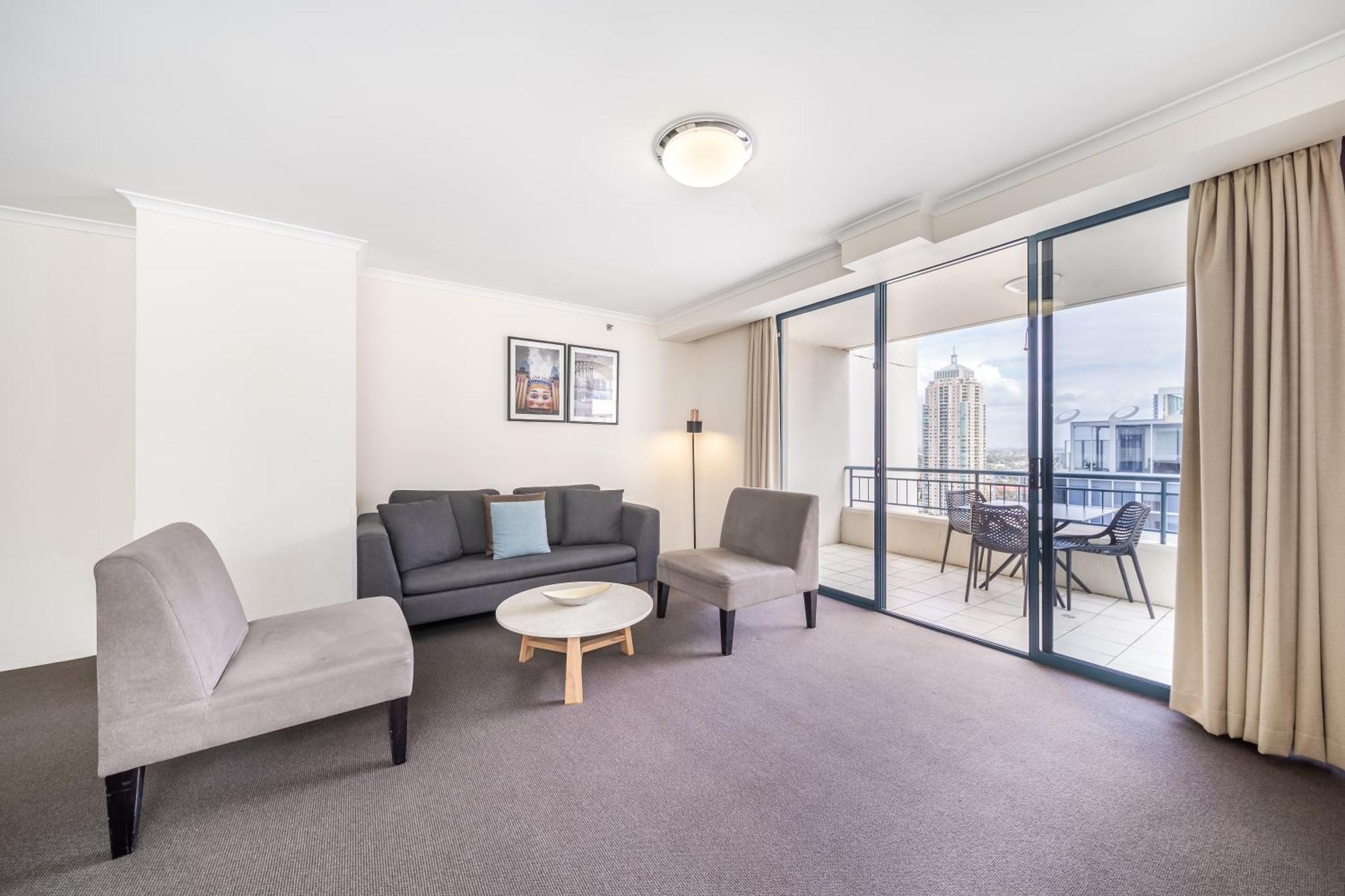 Oaks Sydney Castlereagh Suites Ngoại thất bức ảnh
