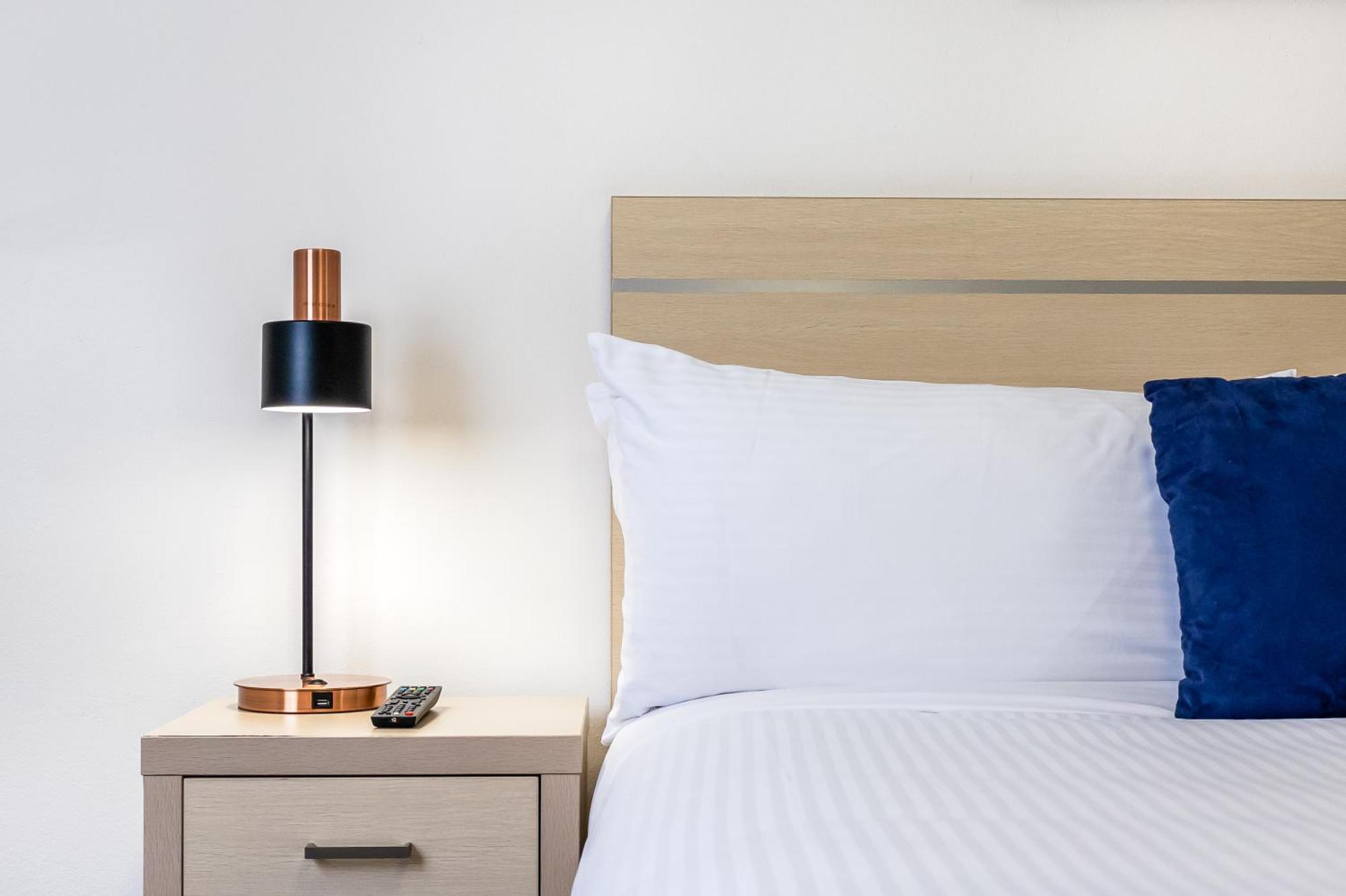 Oaks Sydney Castlereagh Suites Ngoại thất bức ảnh