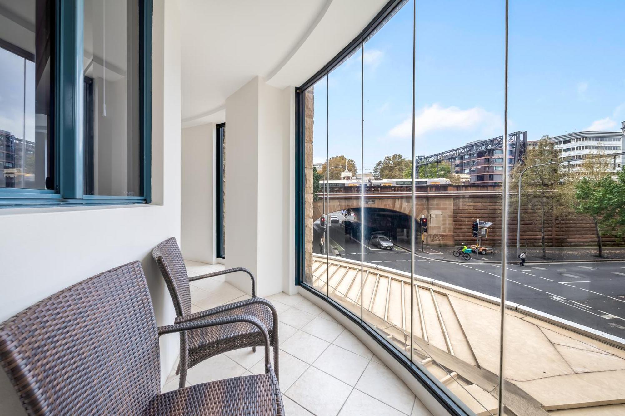 Oaks Sydney Castlereagh Suites Ngoại thất bức ảnh