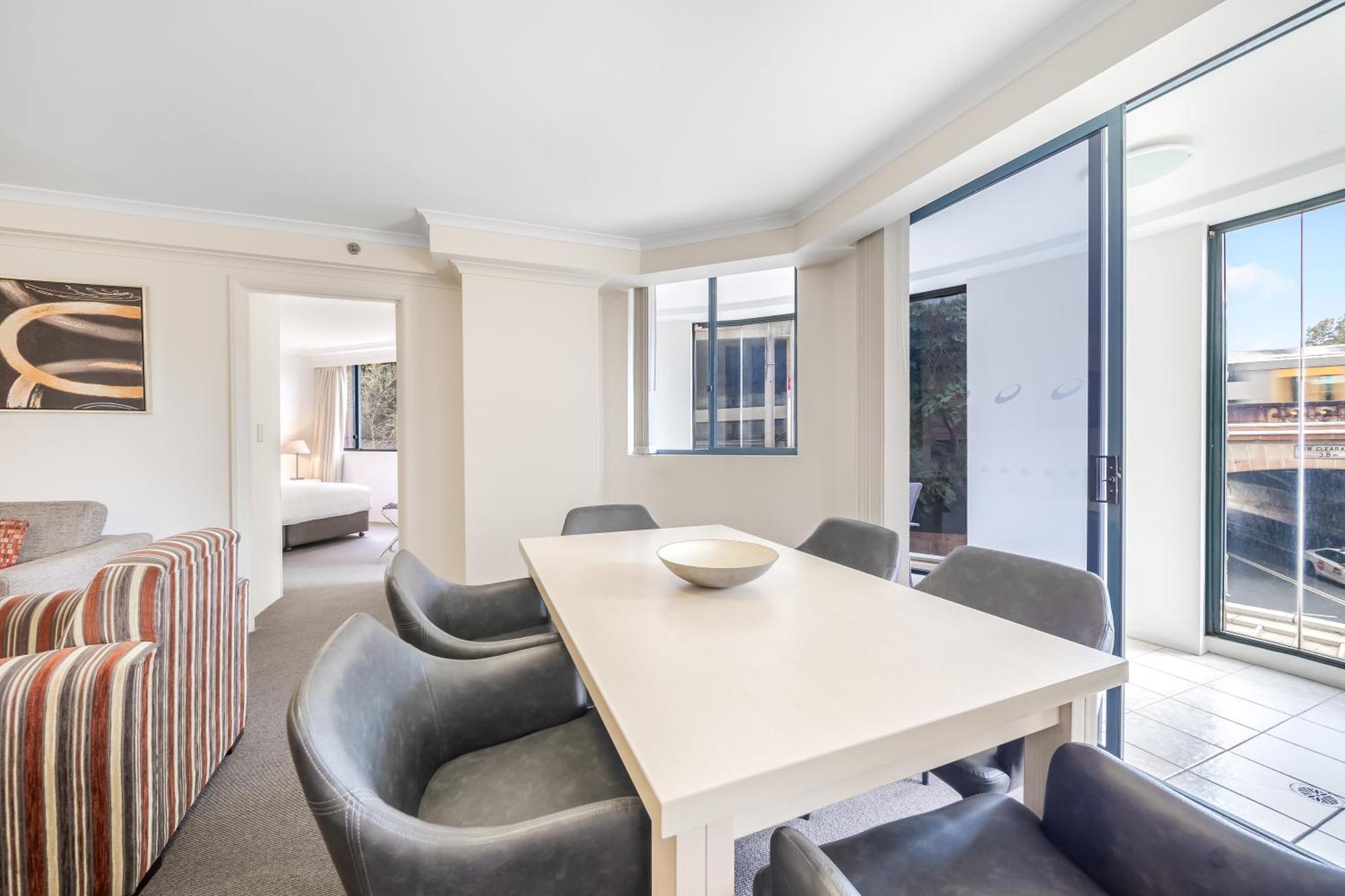Oaks Sydney Castlereagh Suites Ngoại thất bức ảnh