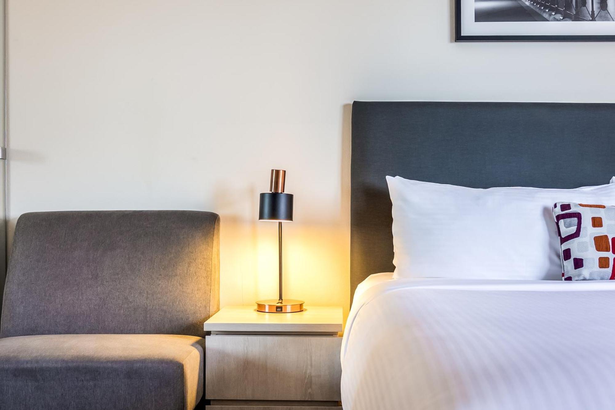 Oaks Sydney Castlereagh Suites Ngoại thất bức ảnh