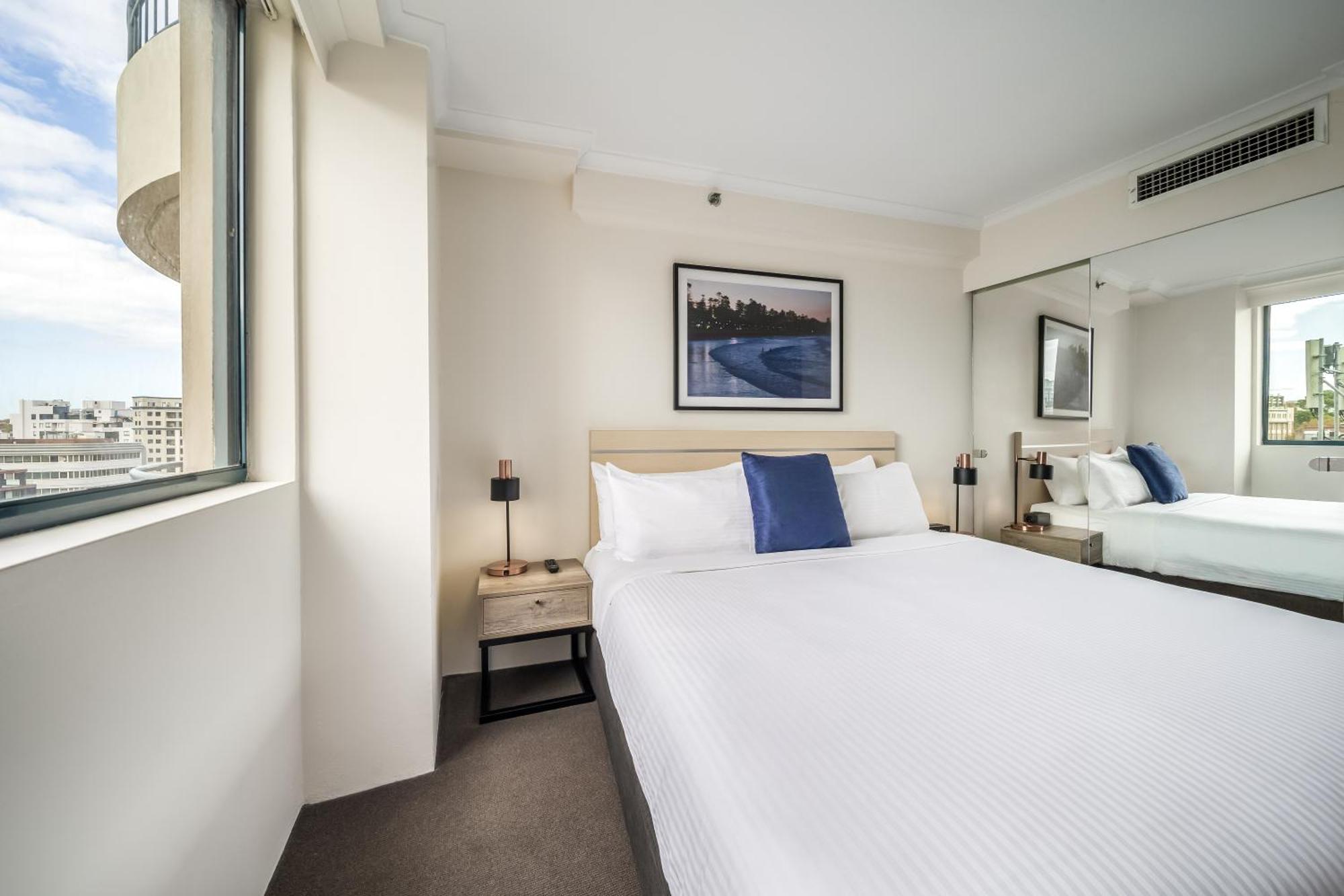 Oaks Sydney Castlereagh Suites Ngoại thất bức ảnh