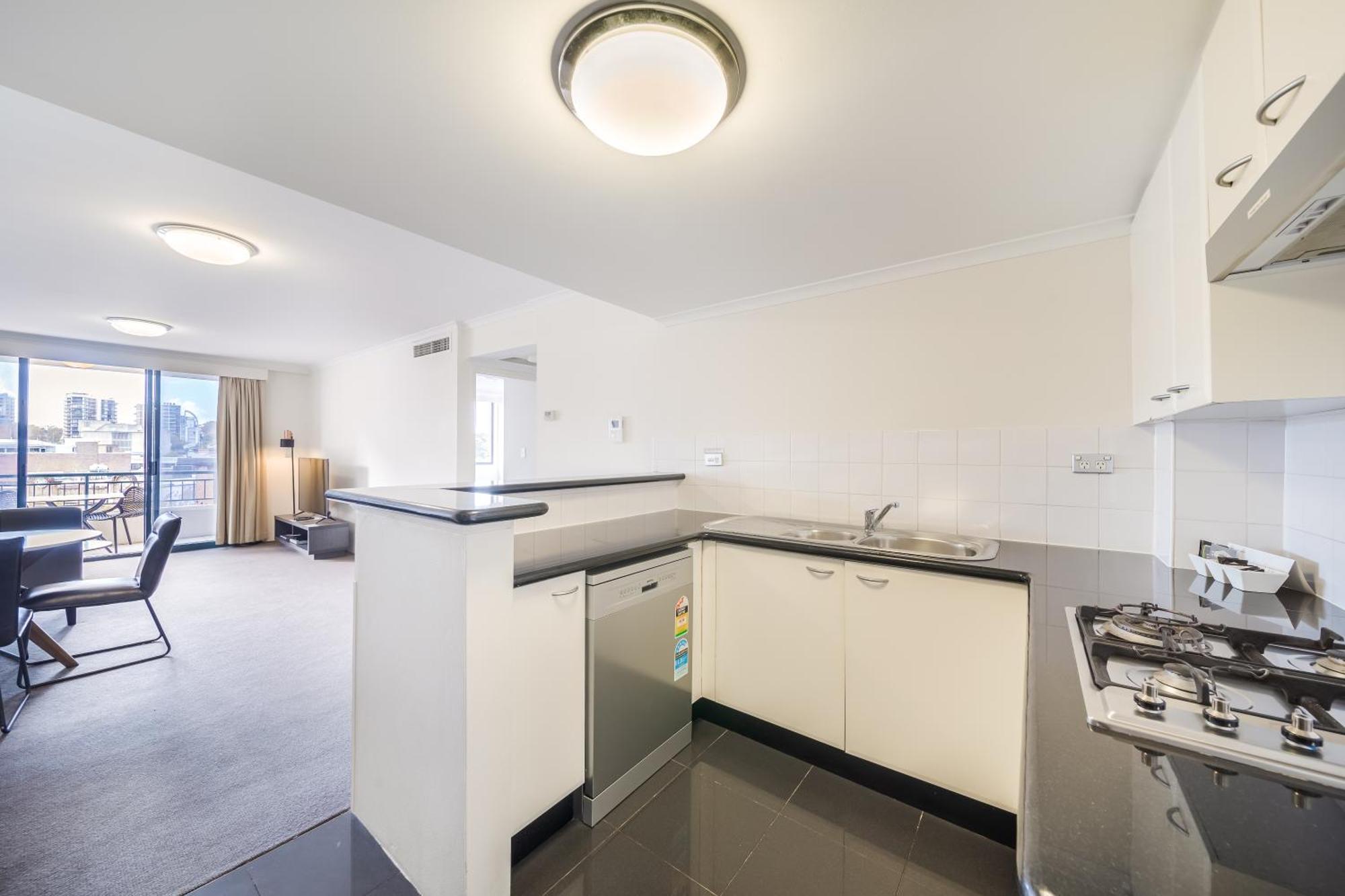 Oaks Sydney Castlereagh Suites Ngoại thất bức ảnh