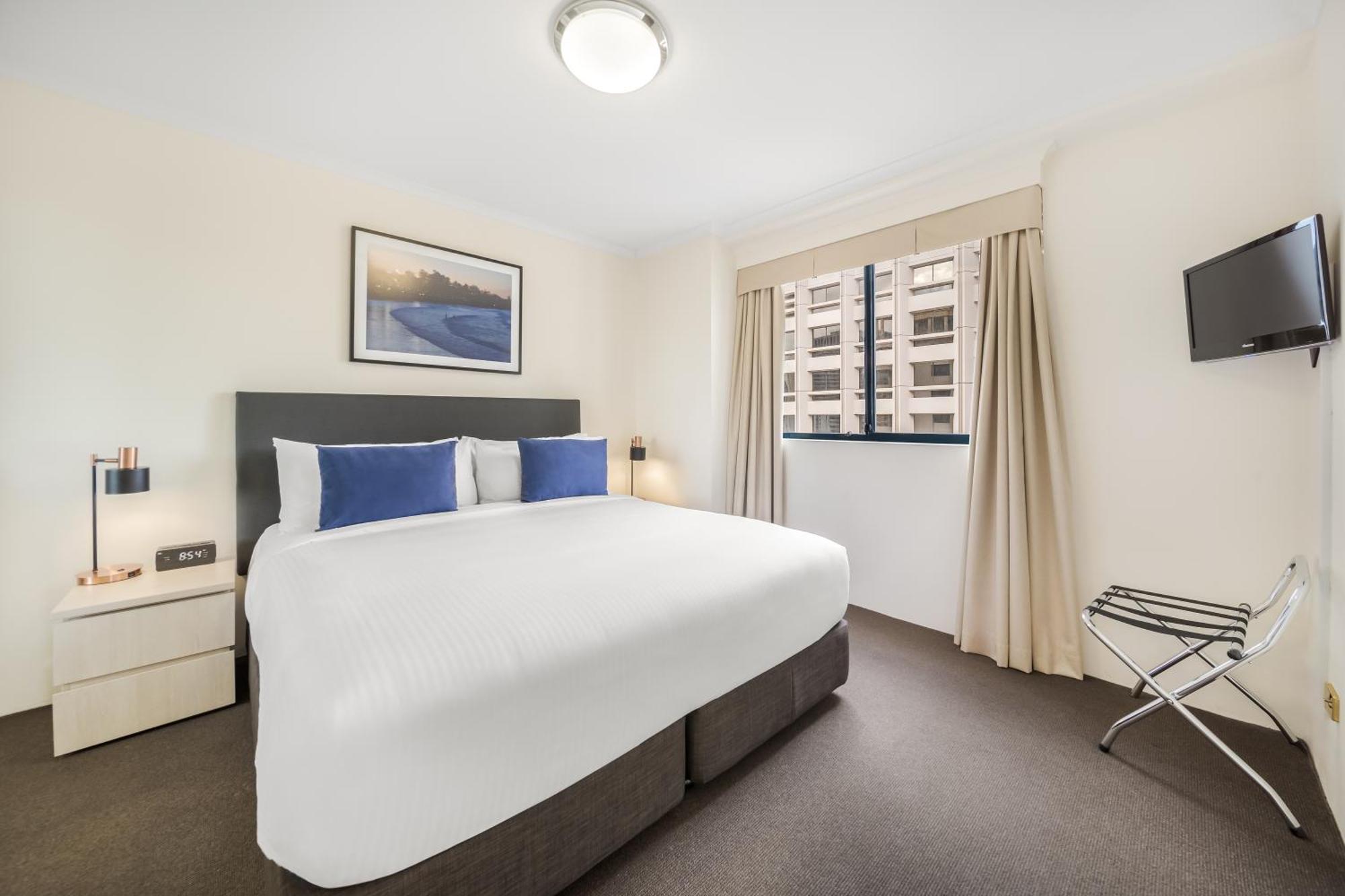 Oaks Sydney Castlereagh Suites Ngoại thất bức ảnh