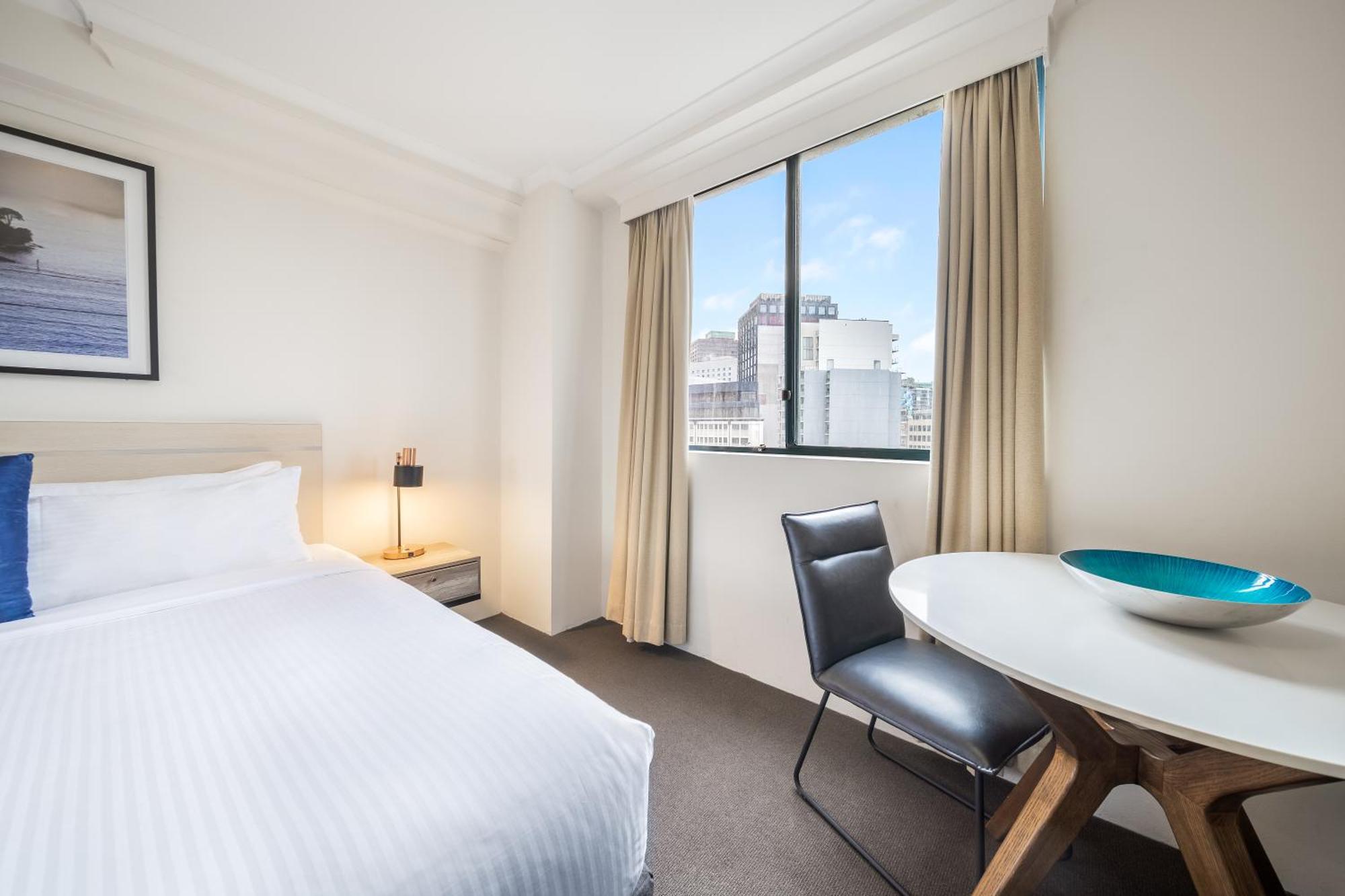 Oaks Sydney Castlereagh Suites Ngoại thất bức ảnh