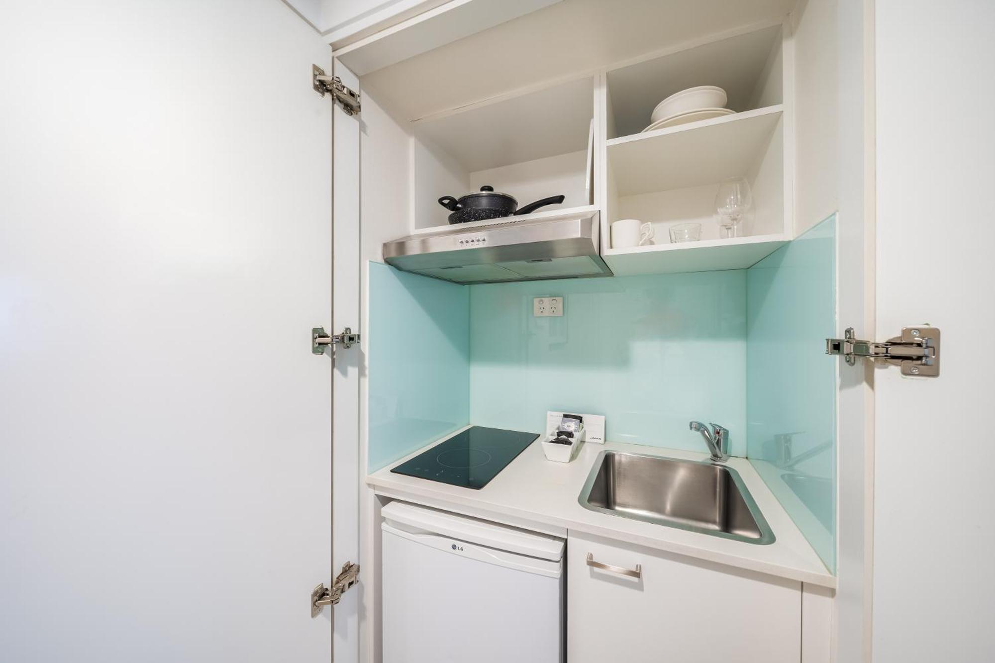 Oaks Sydney Castlereagh Suites Ngoại thất bức ảnh
