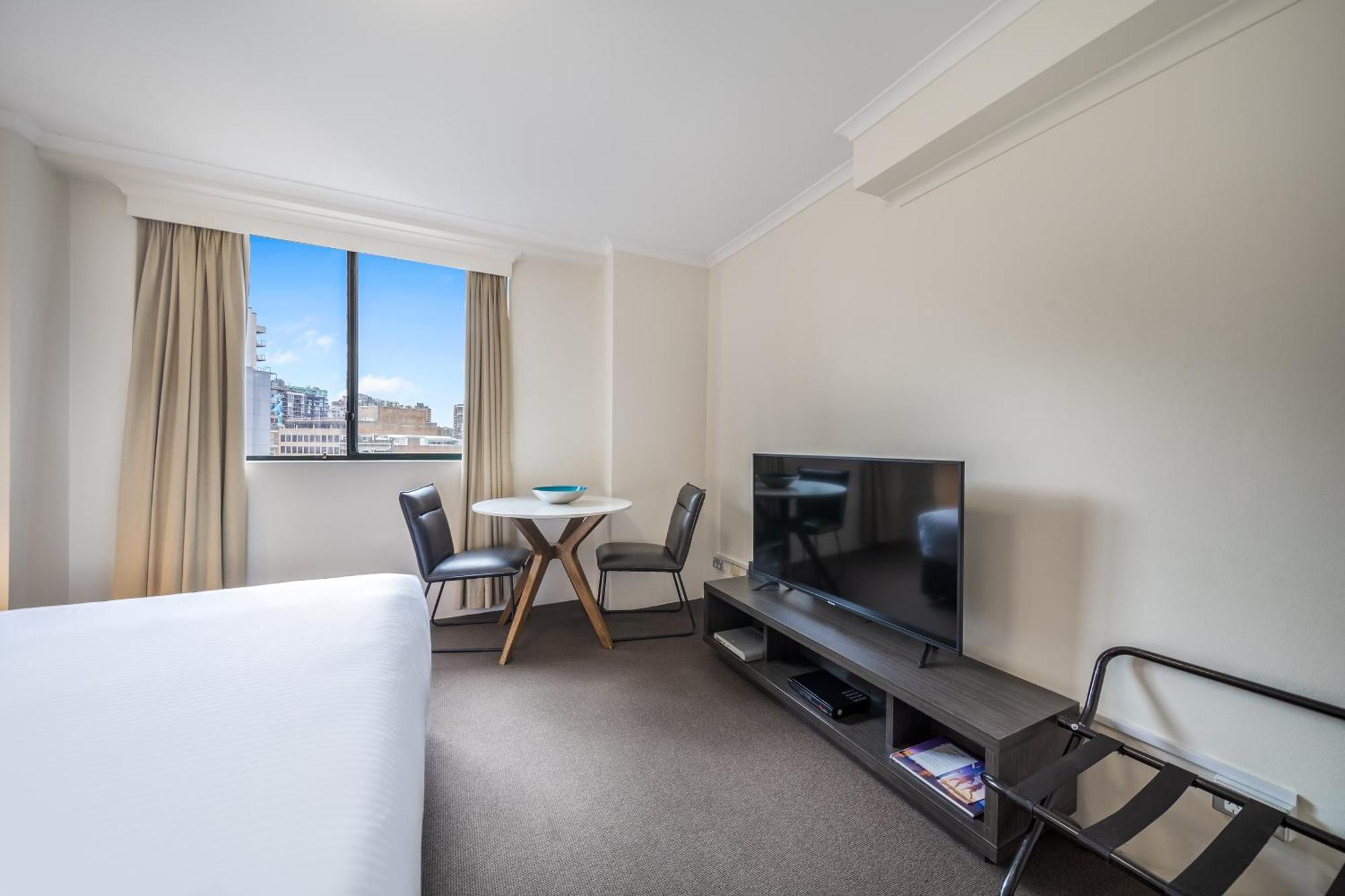 Oaks Sydney Castlereagh Suites Ngoại thất bức ảnh