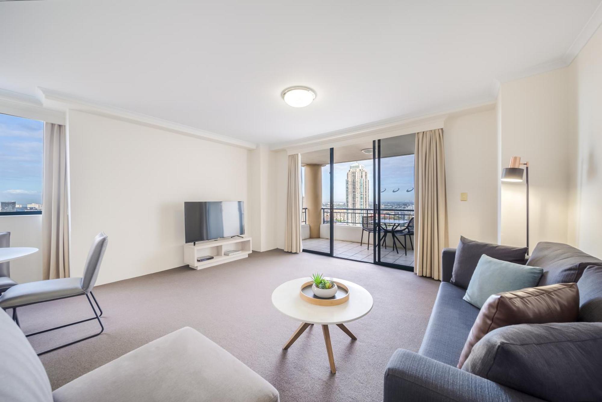 Oaks Sydney Castlereagh Suites Ngoại thất bức ảnh
