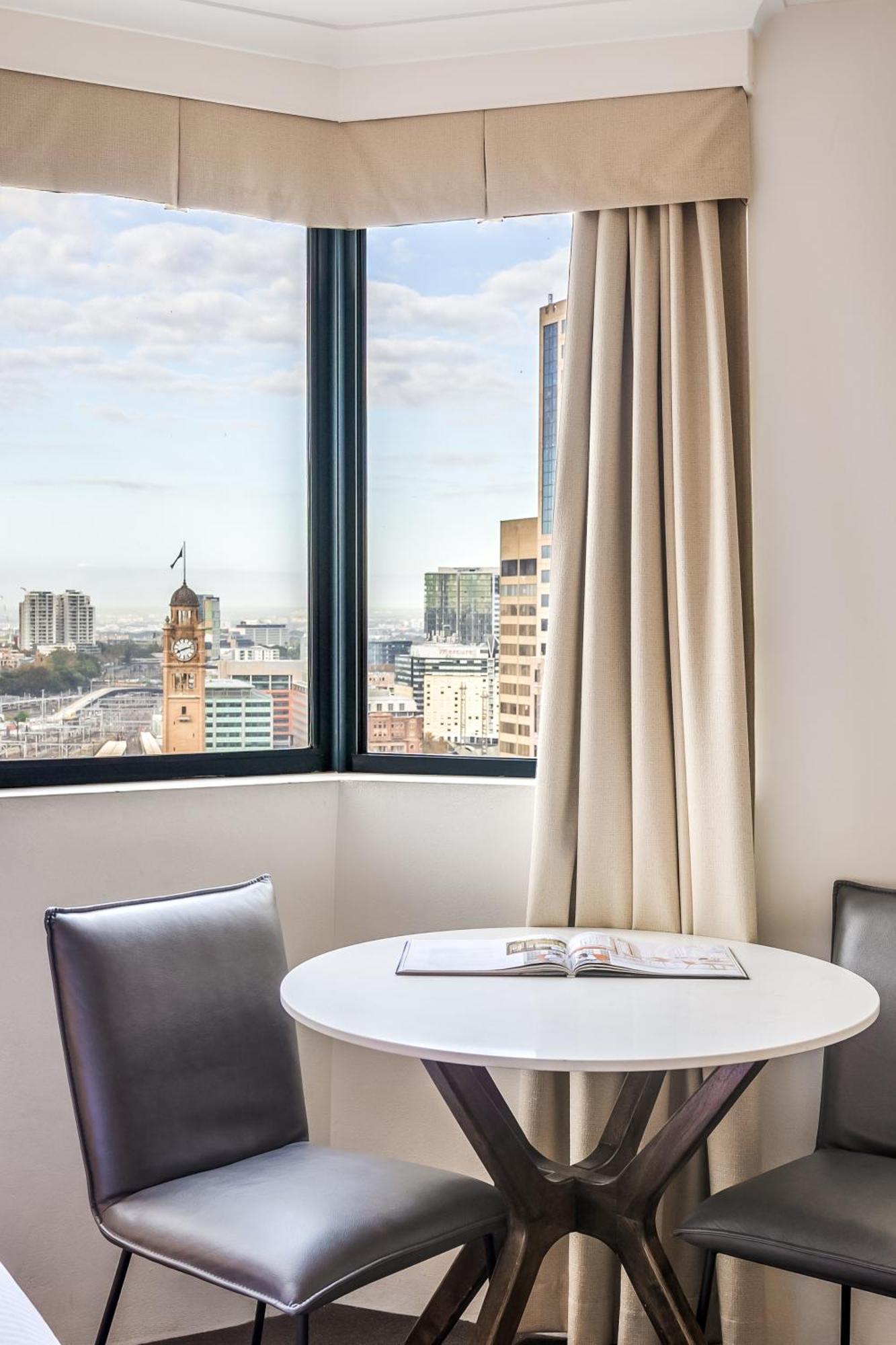 Oaks Sydney Castlereagh Suites Ngoại thất bức ảnh