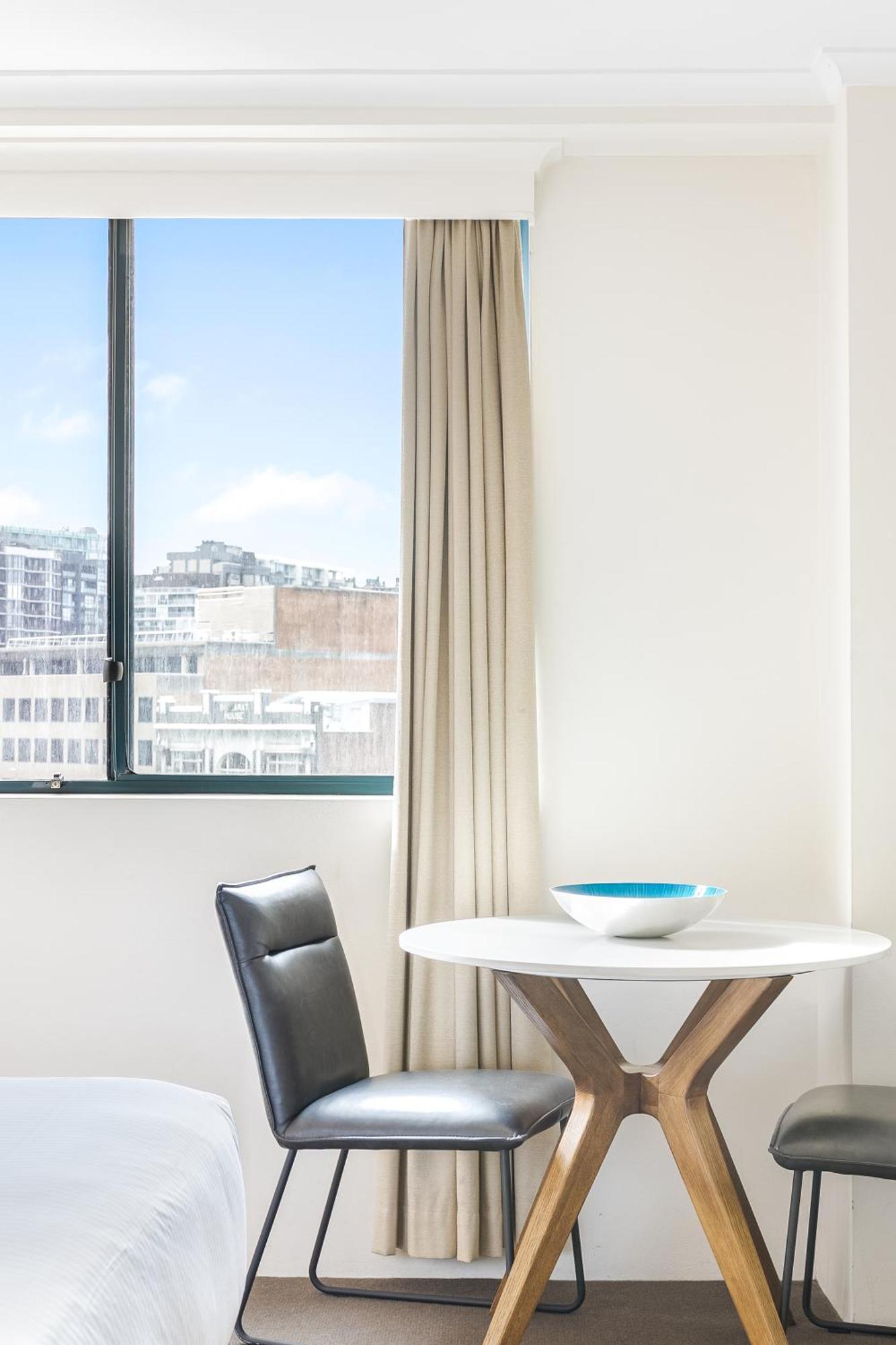 Oaks Sydney Castlereagh Suites Ngoại thất bức ảnh