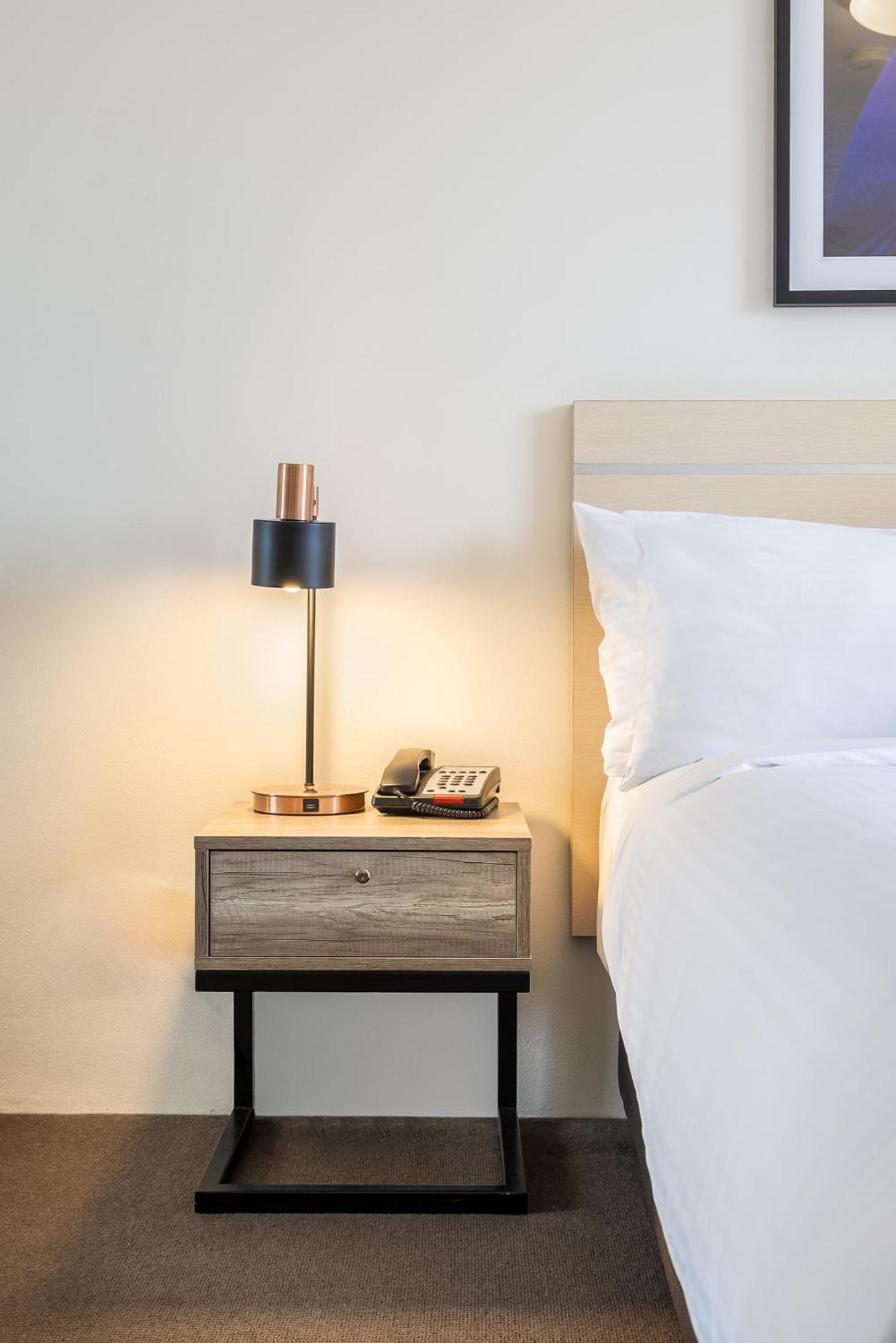 Oaks Sydney Castlereagh Suites Ngoại thất bức ảnh