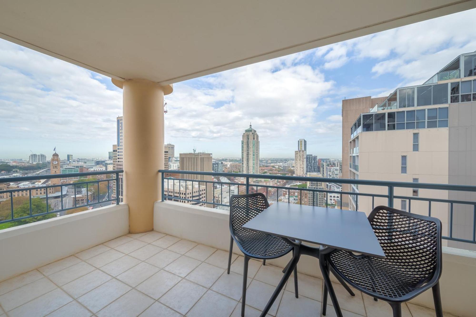 Oaks Sydney Castlereagh Suites Ngoại thất bức ảnh