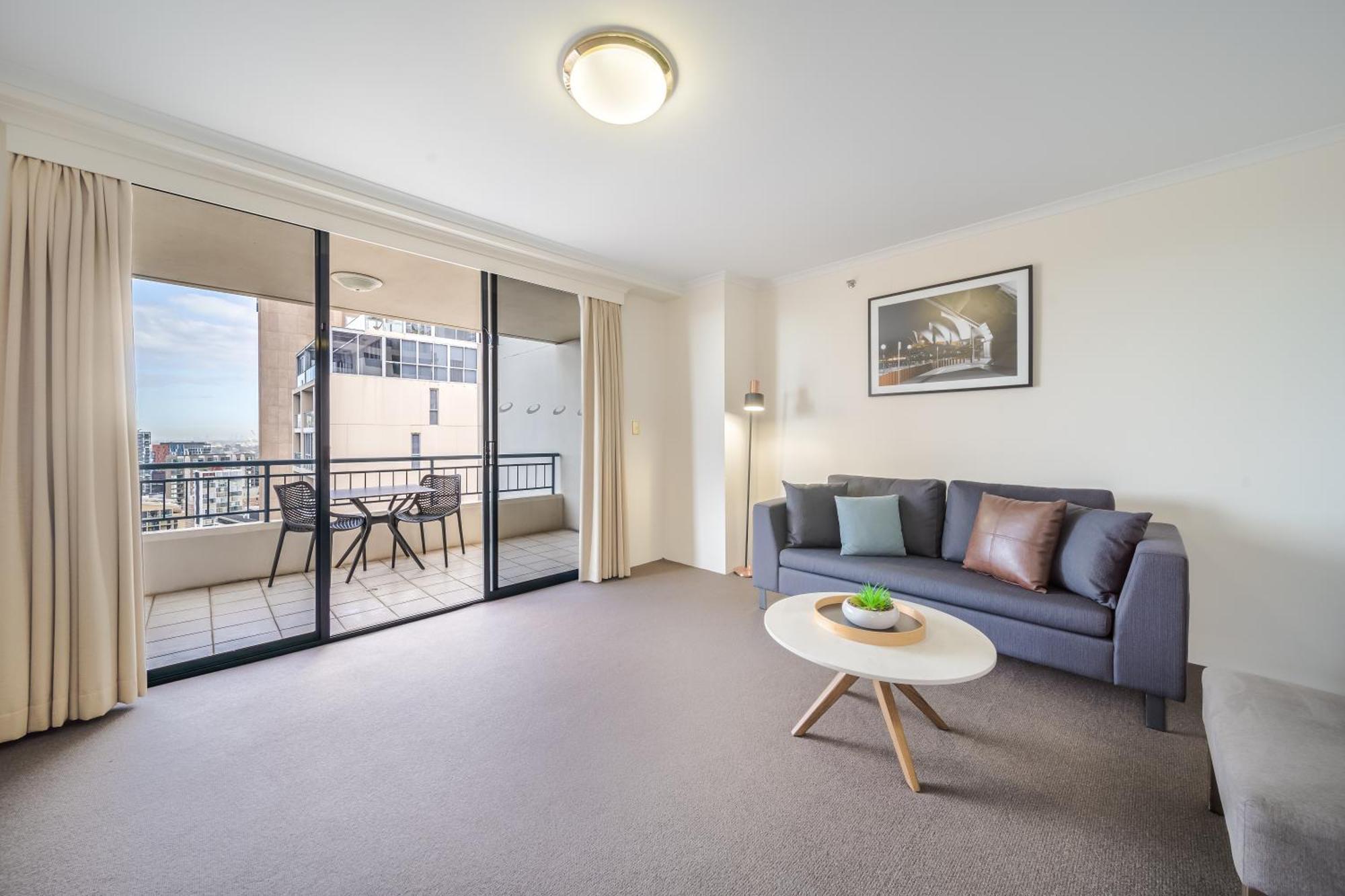Oaks Sydney Castlereagh Suites Ngoại thất bức ảnh