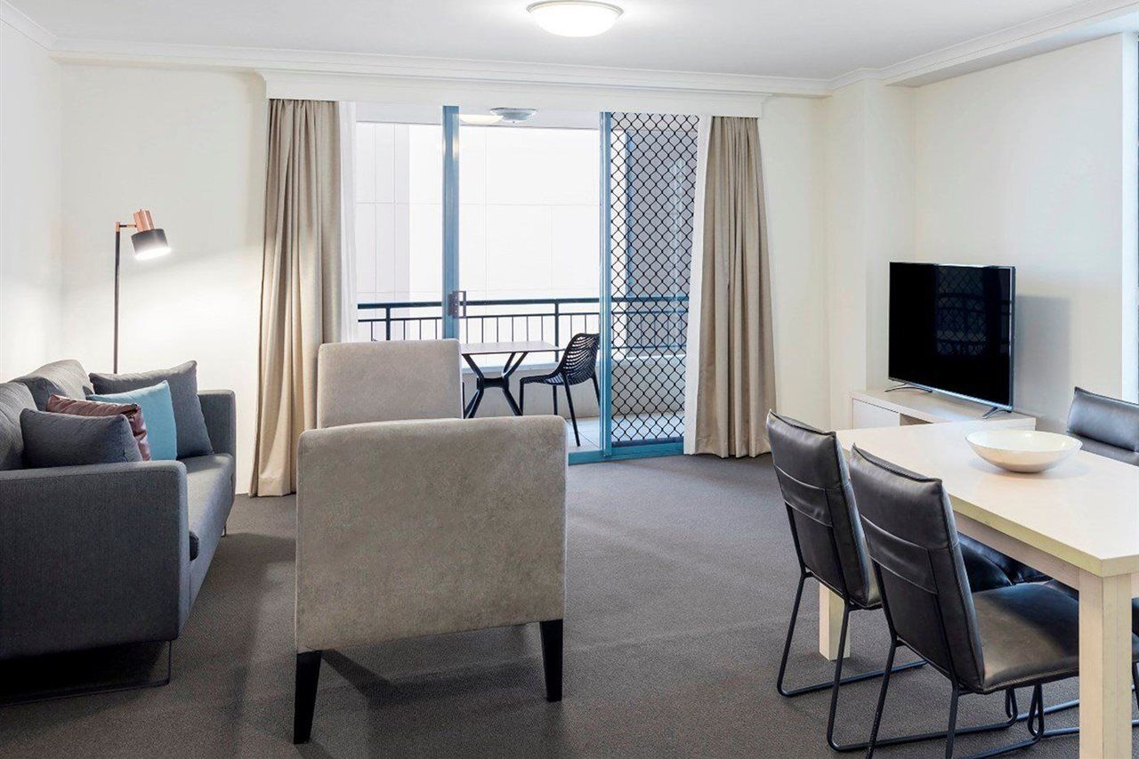 Oaks Sydney Castlereagh Suites Ngoại thất bức ảnh